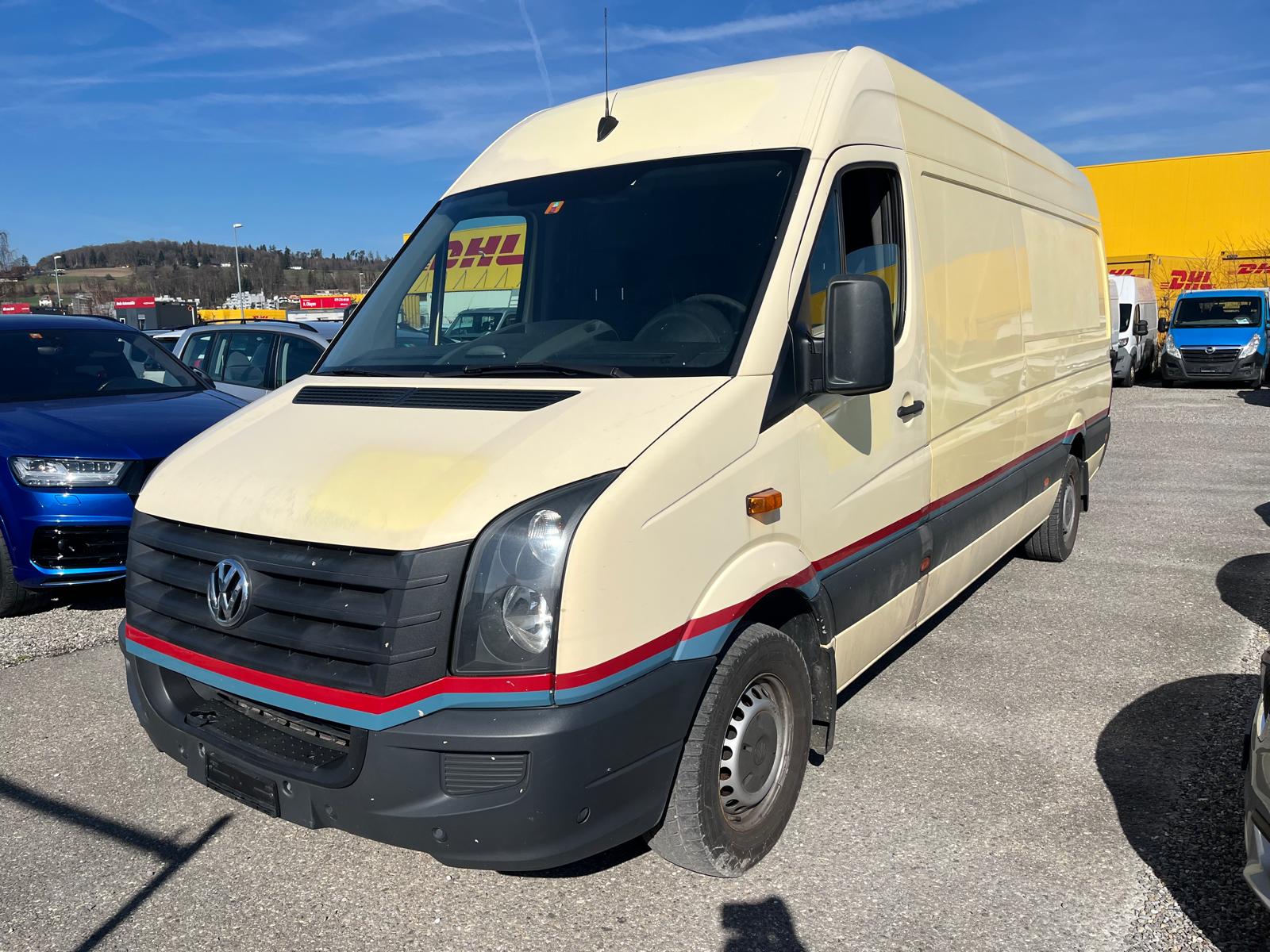 VW Crafter 35L 2.0 BiTDI CR-image-0