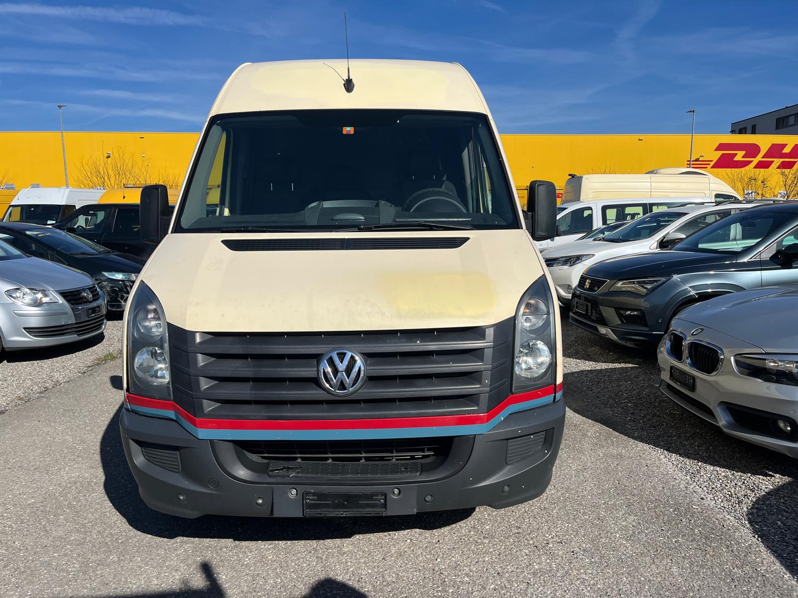 VW Crafter 35L 2.0 BiTDI CR-image-2