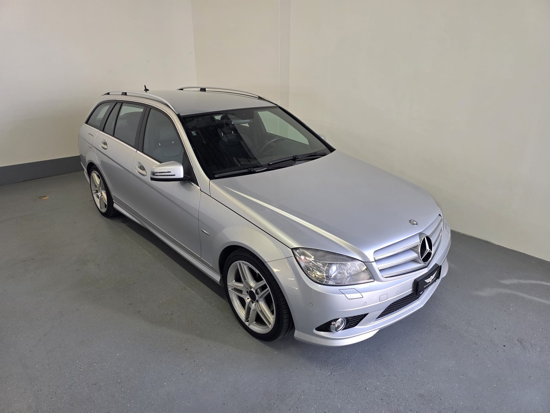 MERCEDES-BENZ C 250 CDI BlueEfficiency Avantgarde-image-0