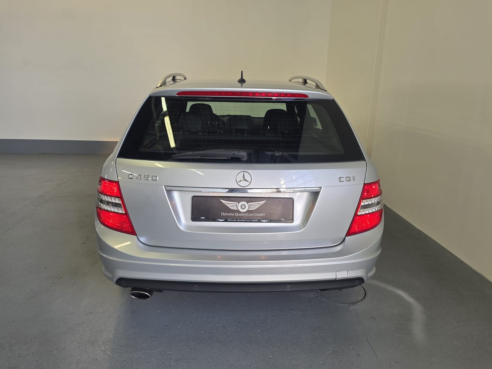 MERCEDES-BENZ C 250 CDI BlueEfficiency Avantgarde-image-11