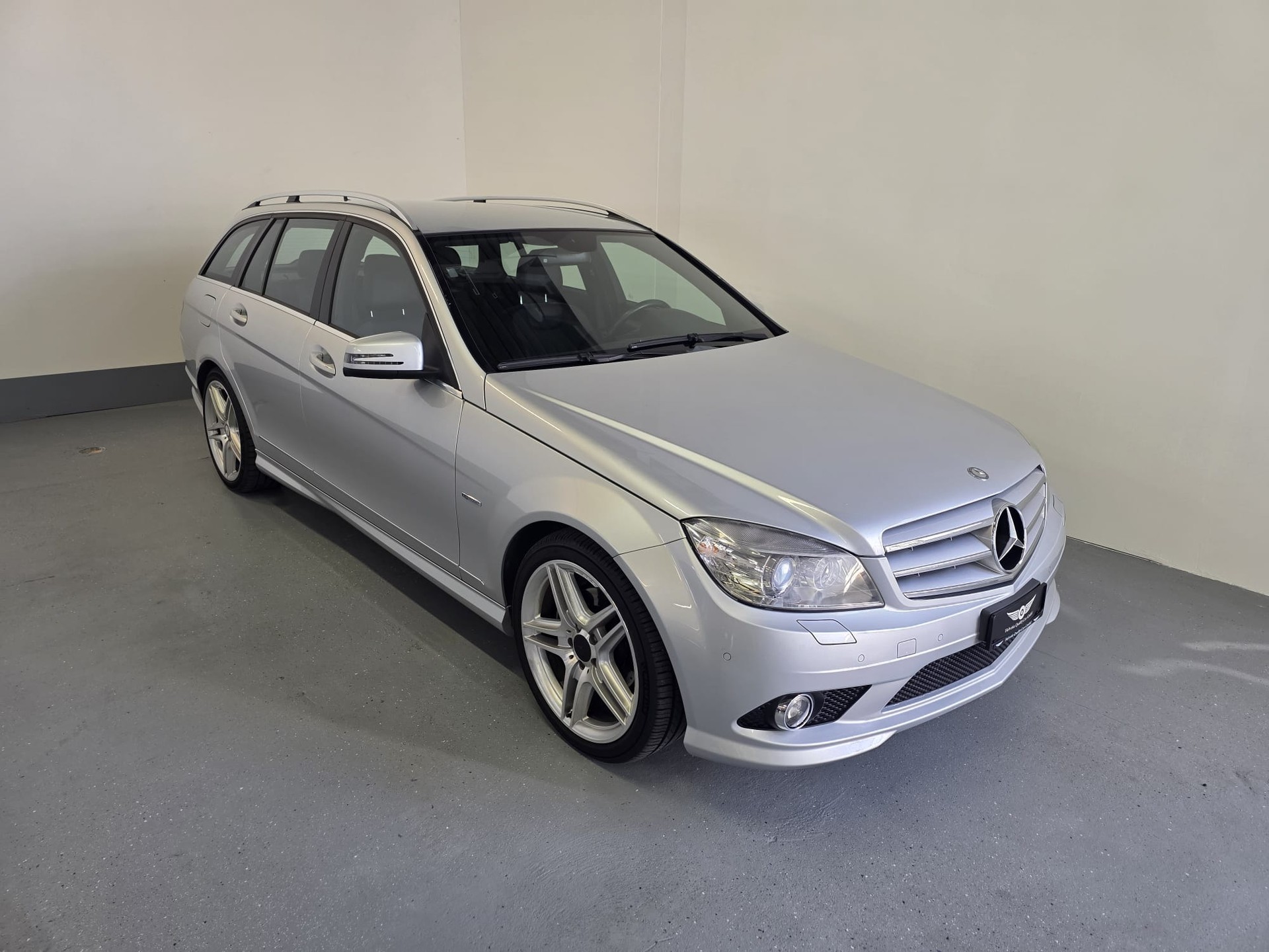 MERCEDES-BENZ C 250 CDI BlueEfficiency Avantgarde-image-1