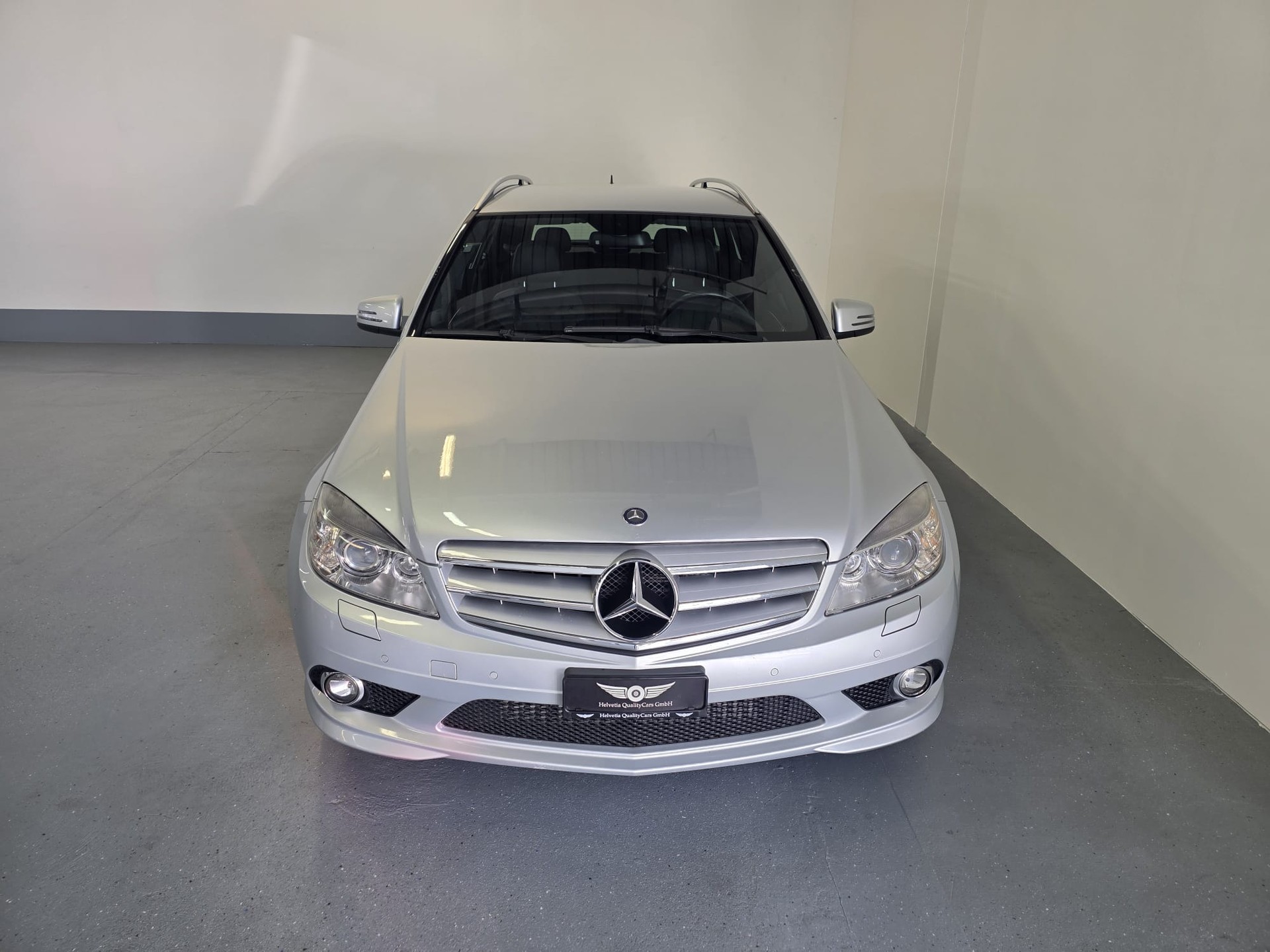 MERCEDES-BENZ C 250 CDI BlueEfficiency Avantgarde-image-4