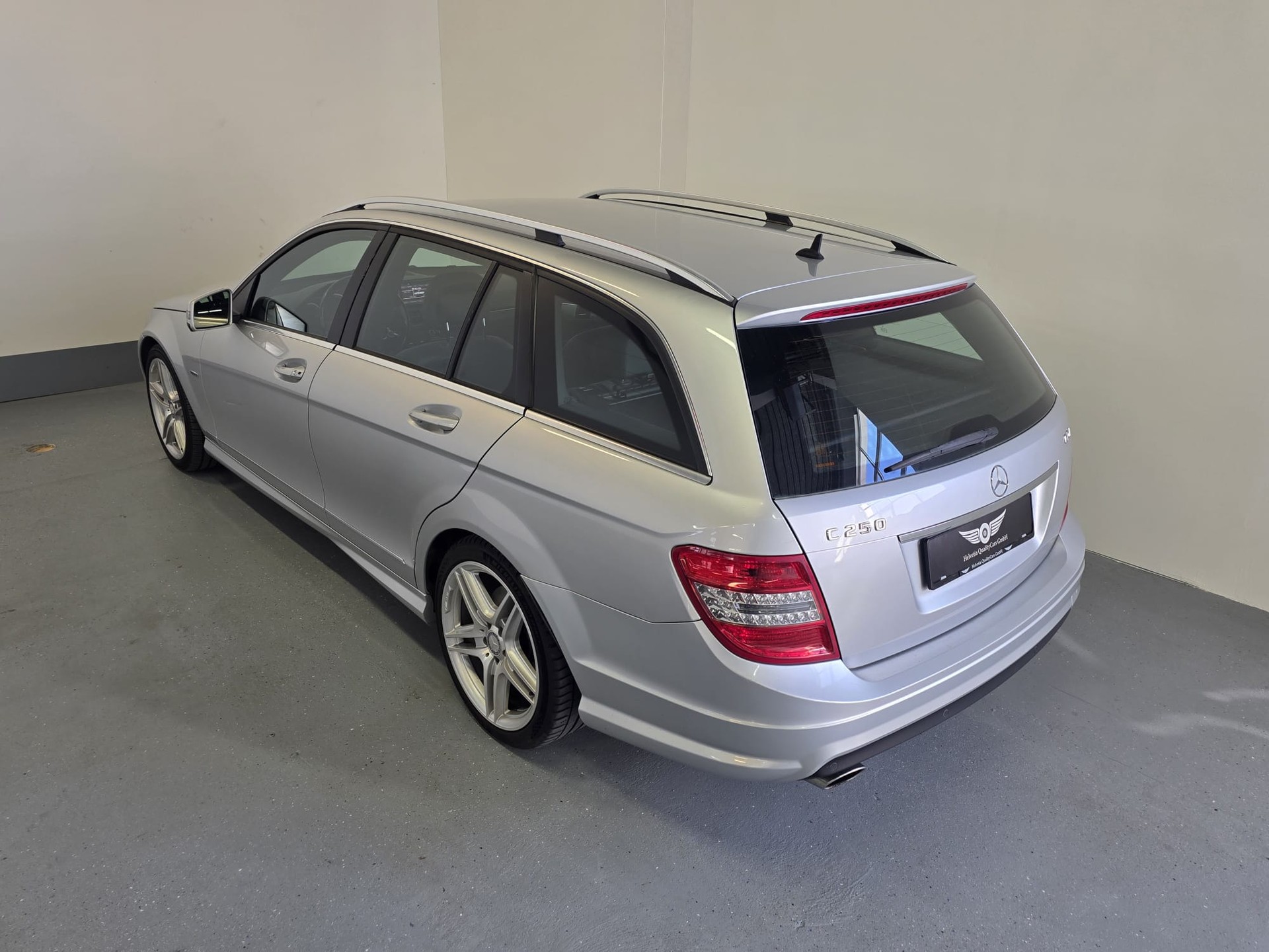 MERCEDES-BENZ C 250 CDI BlueEfficiency Avantgarde-image-7