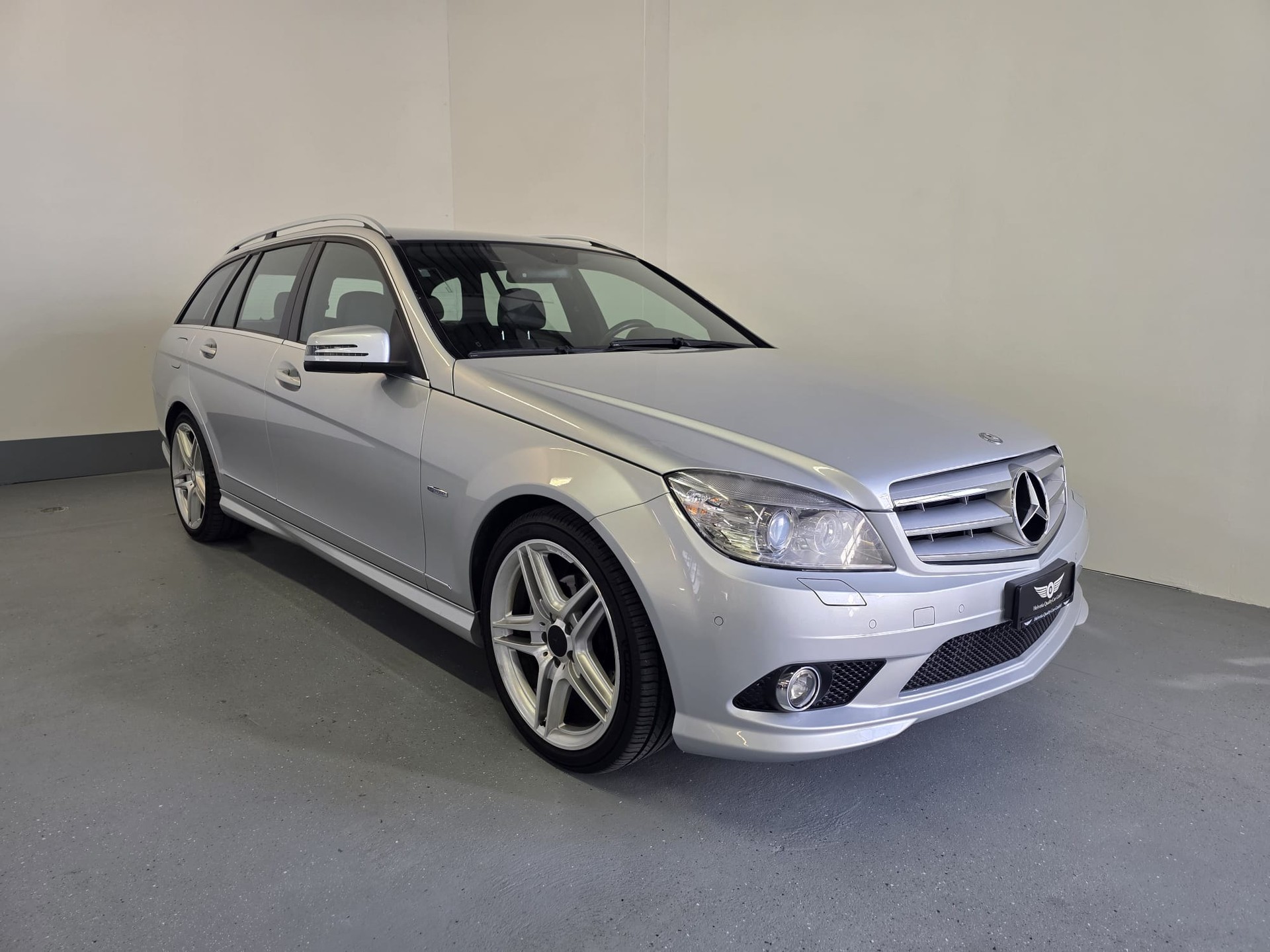 MERCEDES-BENZ C 250 CDI BlueEfficiency Avantgarde-image-2