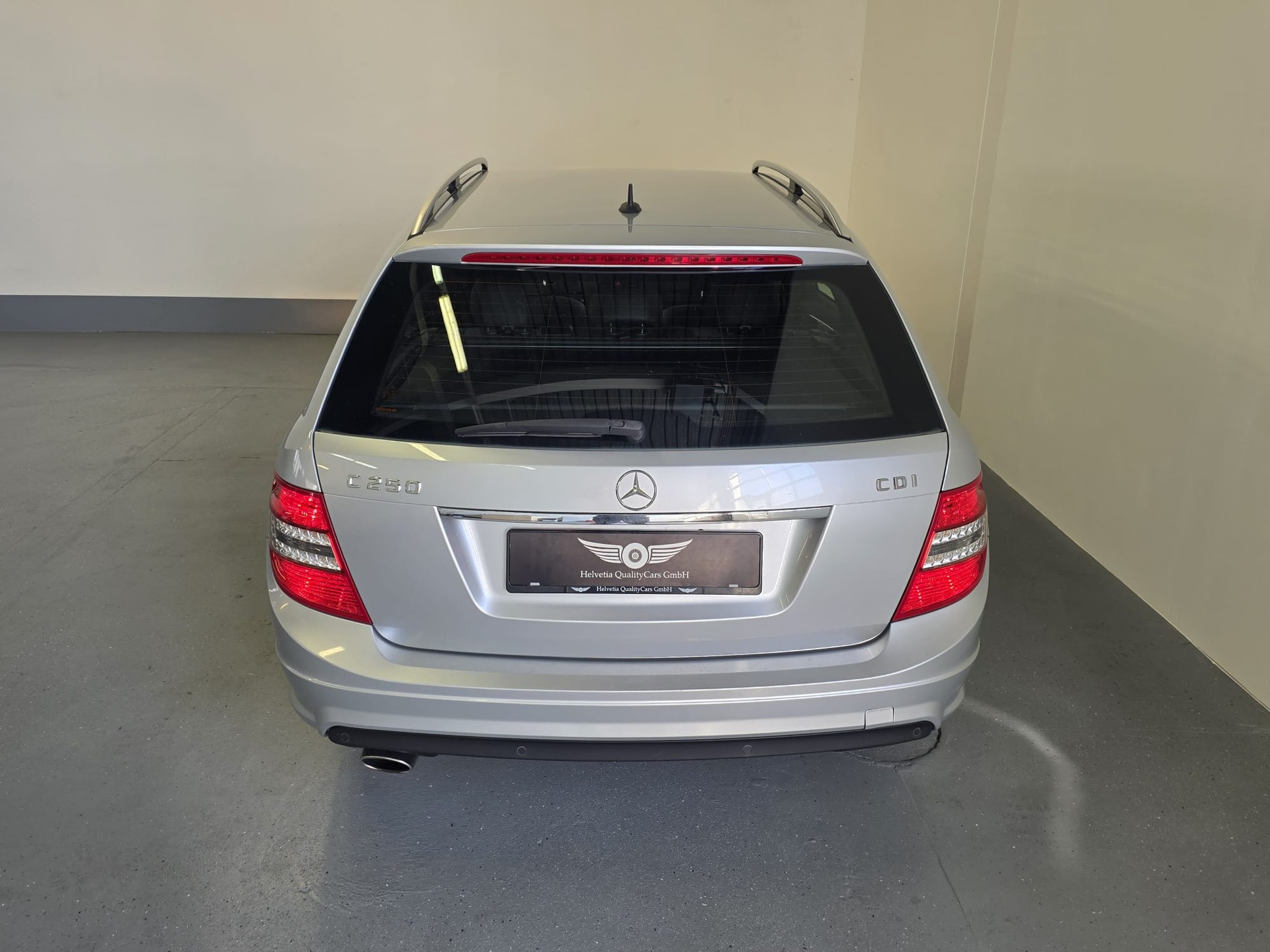 MERCEDES-BENZ C 250 CDI BlueEfficiency Avantgarde-image-10