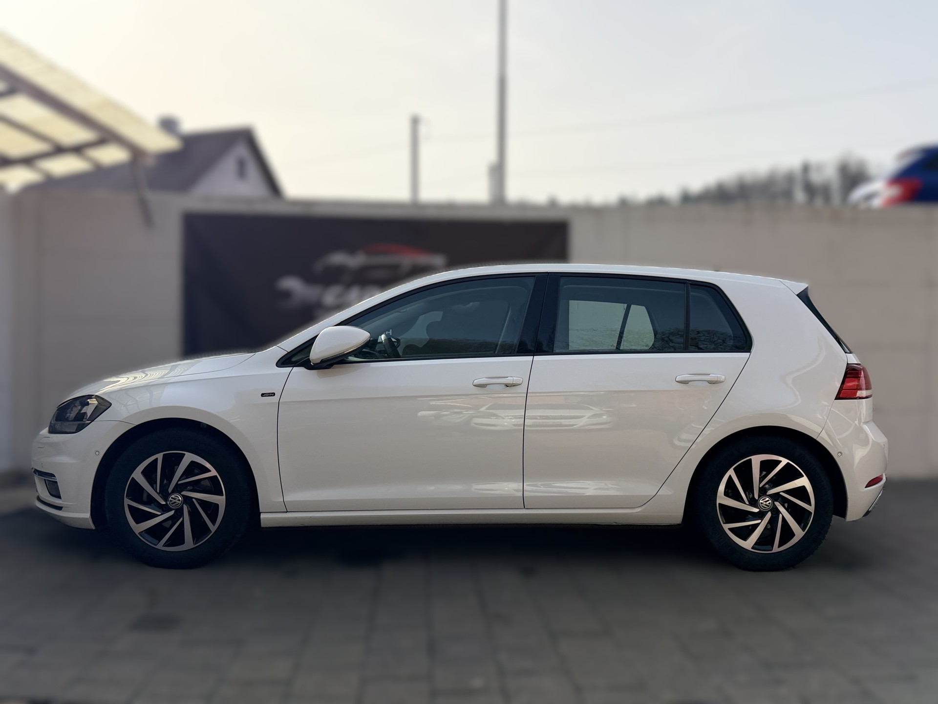 VW Golf 1.5 TSI EVO Comfortline DSG-image-6