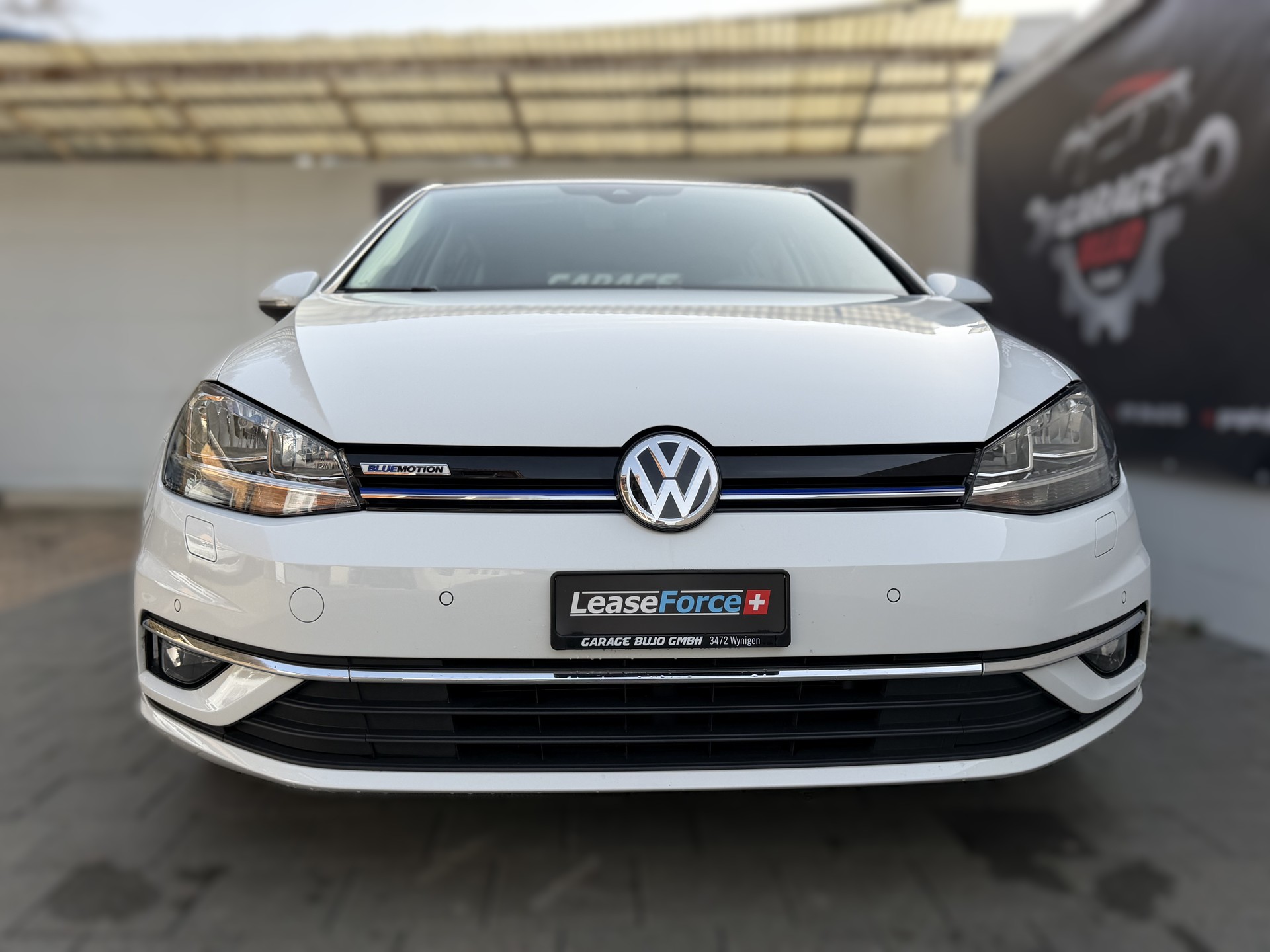 VW Golf 1.5 TSI EVO Comfortline DSG-image-1