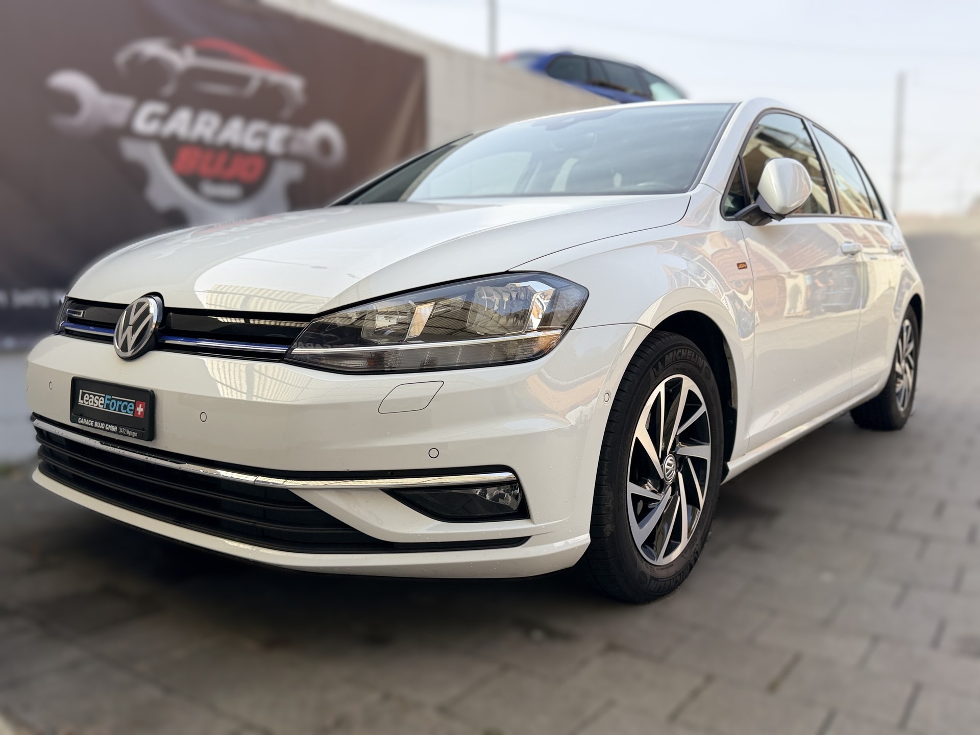 VW Golf 1.5 TSI EVO Comfortline DSG-image-5