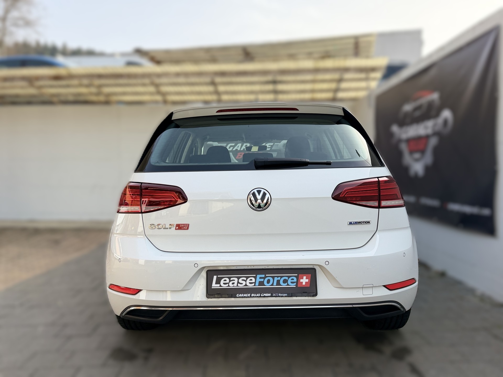 VW Golf 1.5 TSI EVO Comfortline DSG-image-8