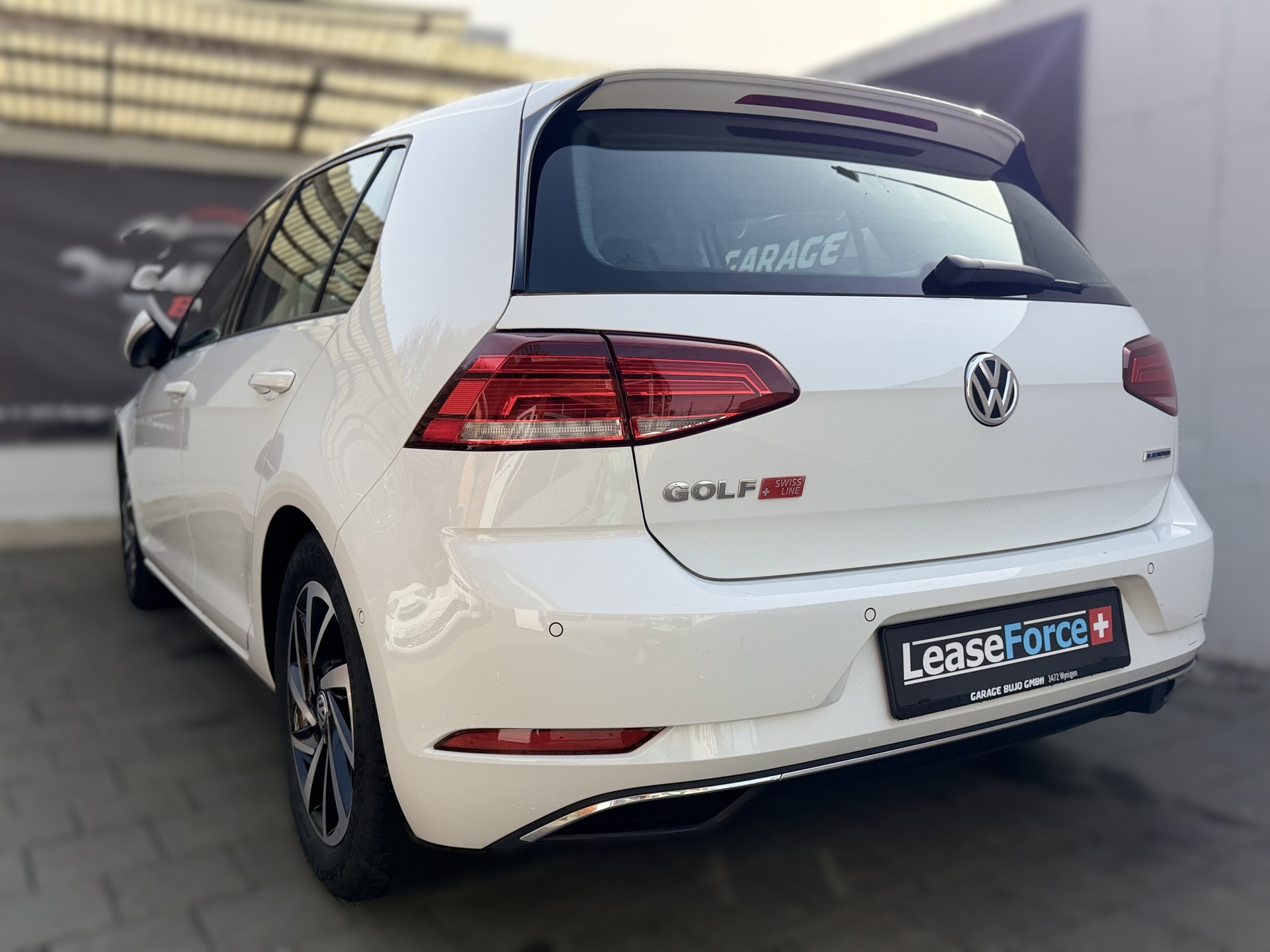 VW Golf 1.5 TSI EVO Comfortline DSG-image-10