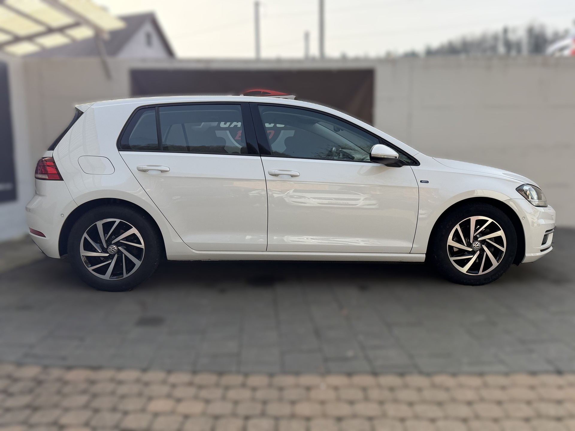 VW Golf 1.5 TSI EVO Comfortline DSG-image-4
