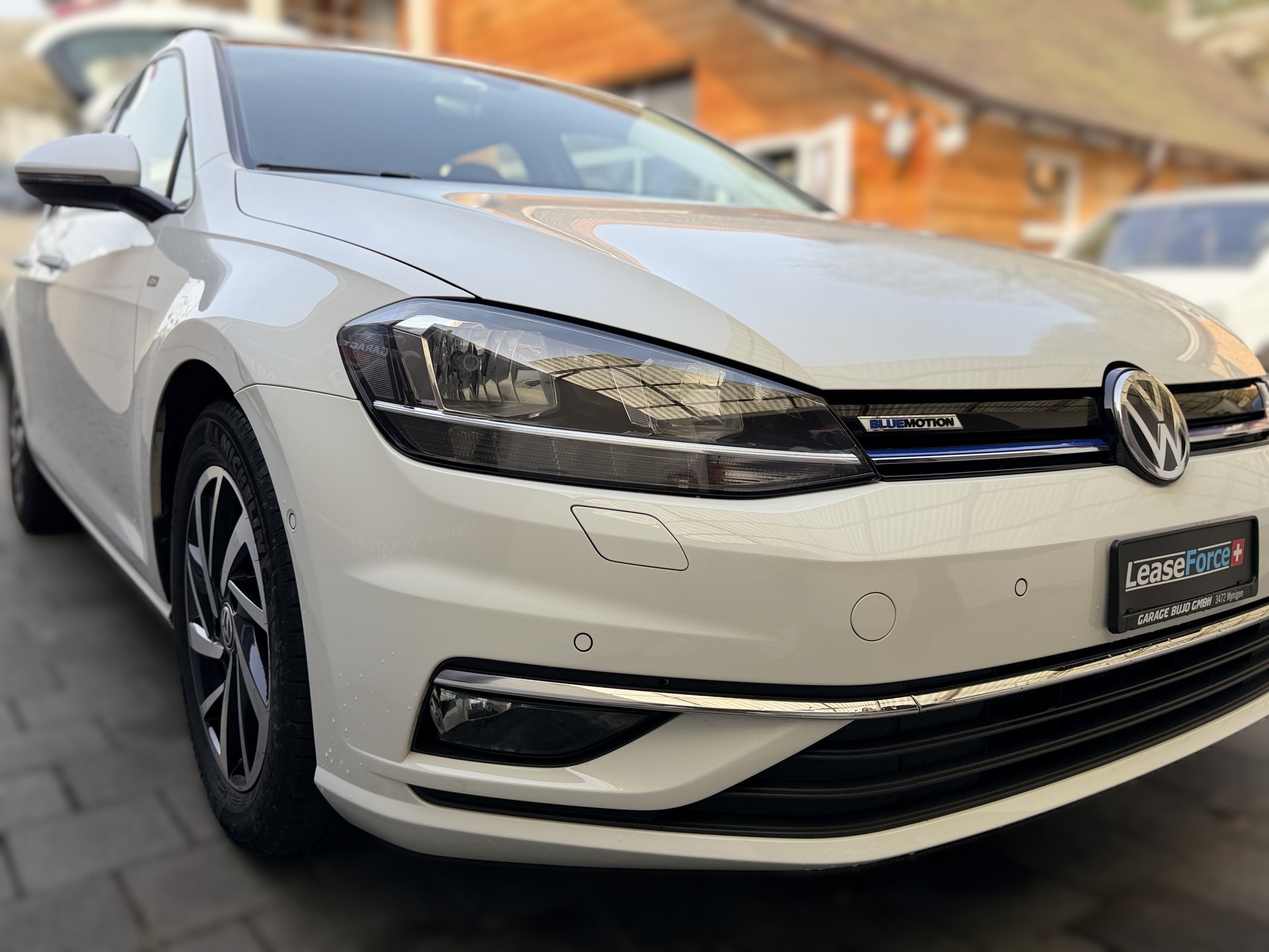VW Golf 1.5 TSI EVO Comfortline DSG-image-3