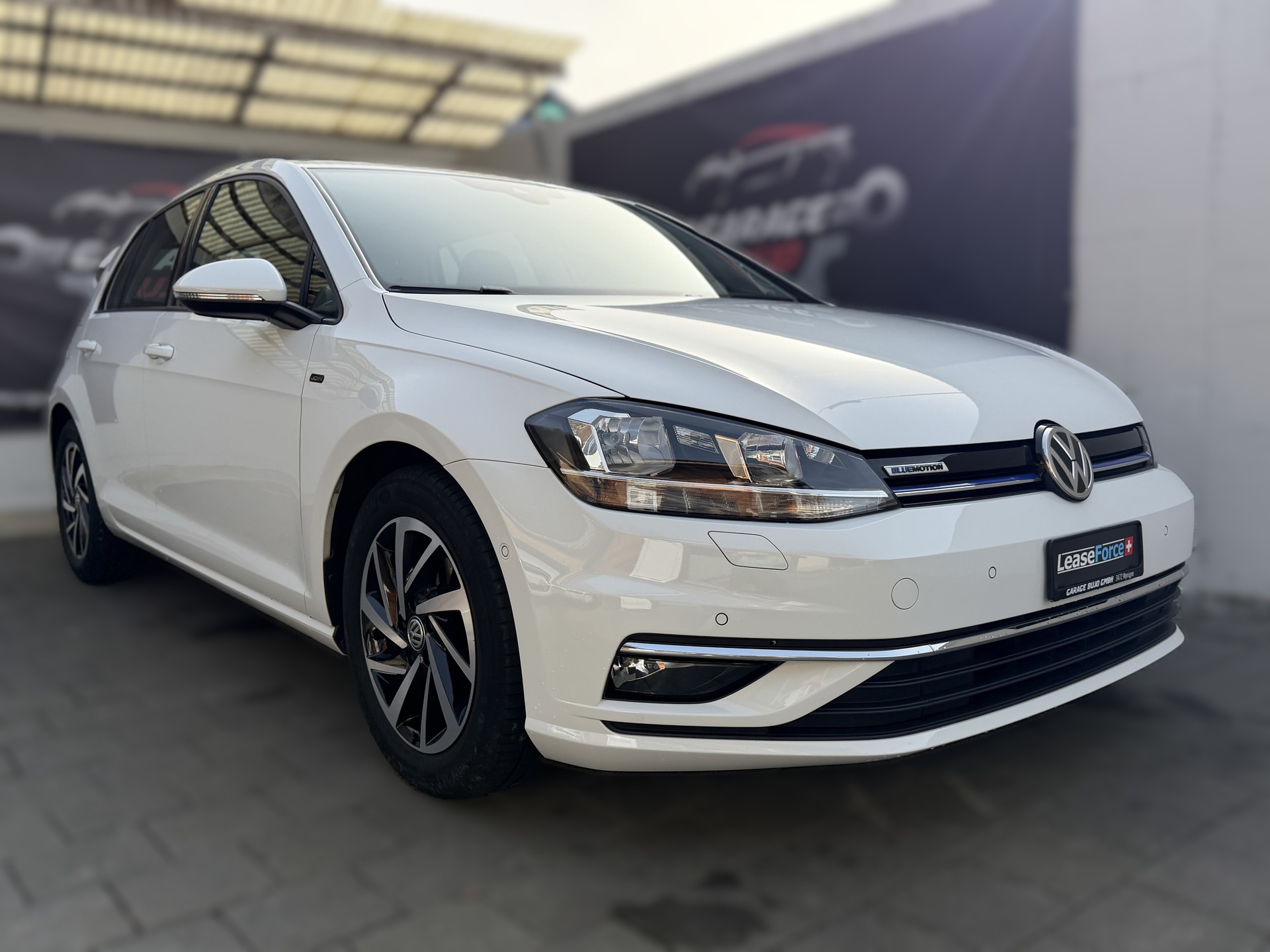 VW Golf 1.5 TSI EVO Comfortline DSG-image-0