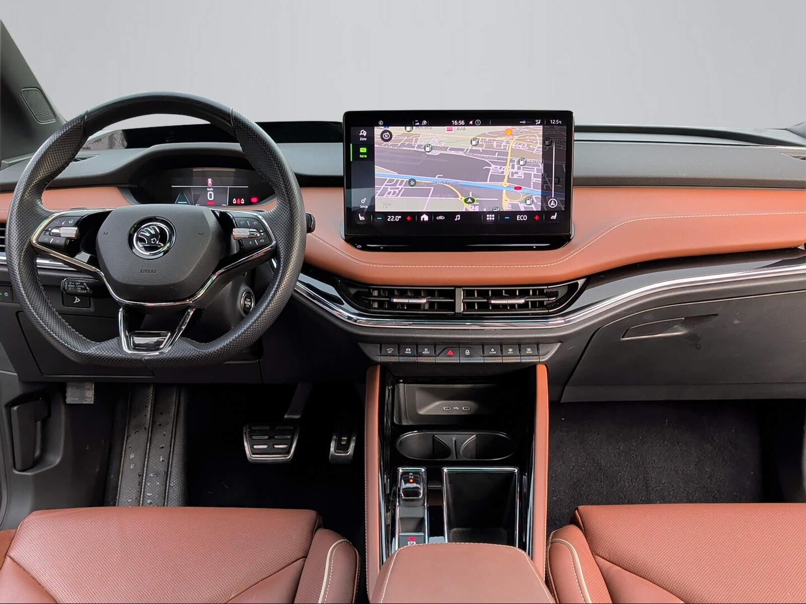SKODA Enyaq iV 80x Founders Edition-image-7