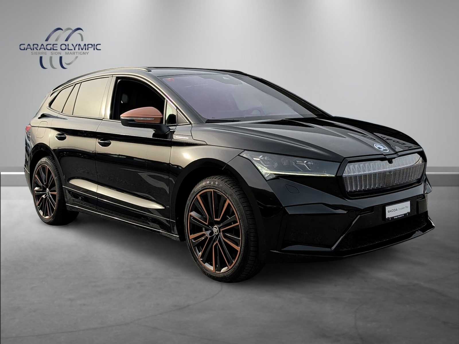 SKODA Enyaq iV 80x Founders Edition-image-3