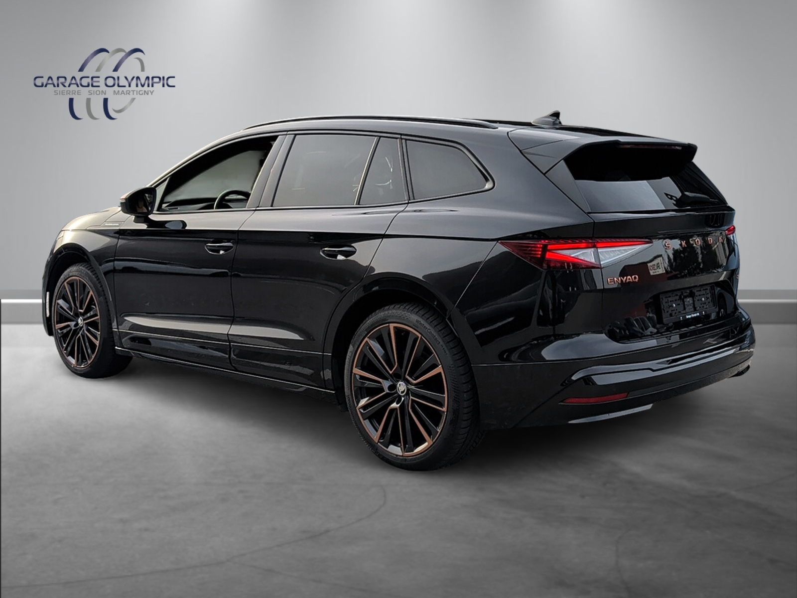 SKODA Enyaq iV 80x Founders Edition-image-5