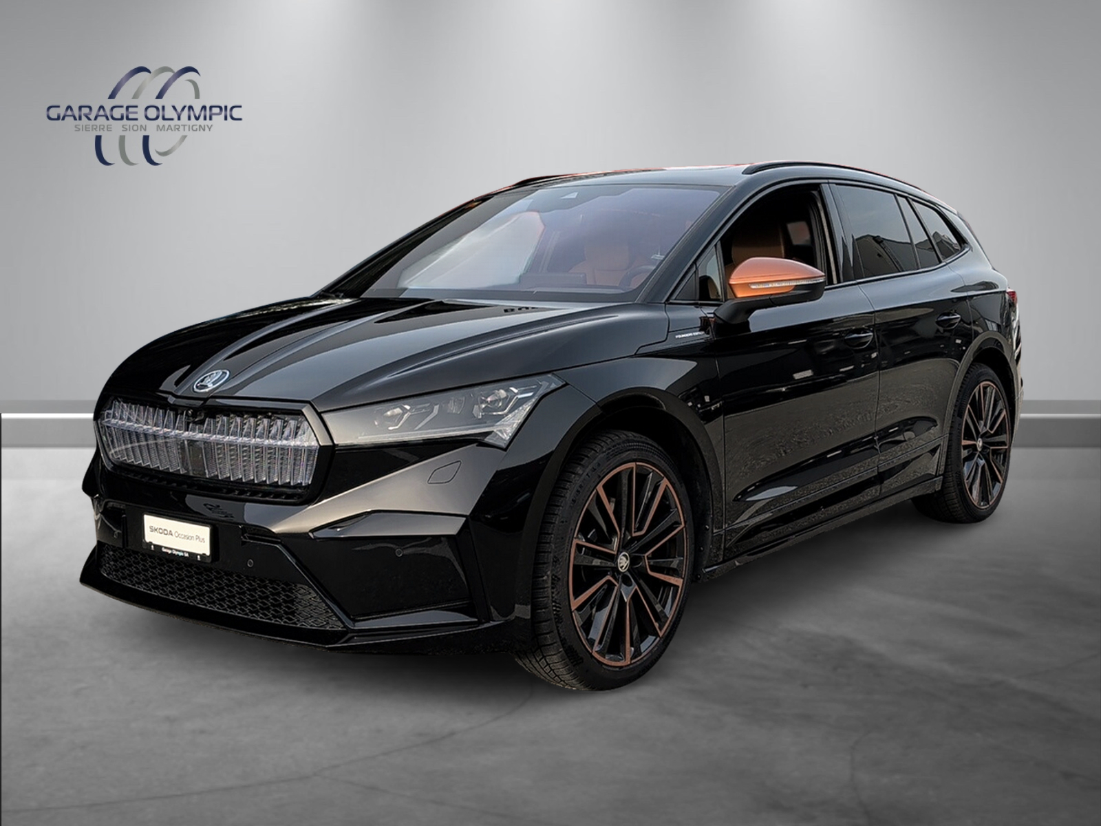 SKODA Enyaq iV 80x Founders Edition-image-0