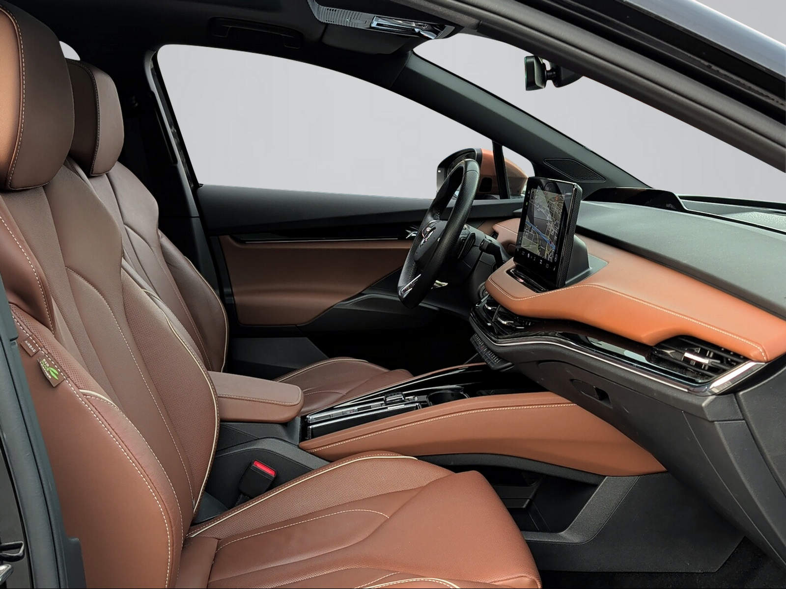SKODA Enyaq iV 80x Founders Edition-image-8