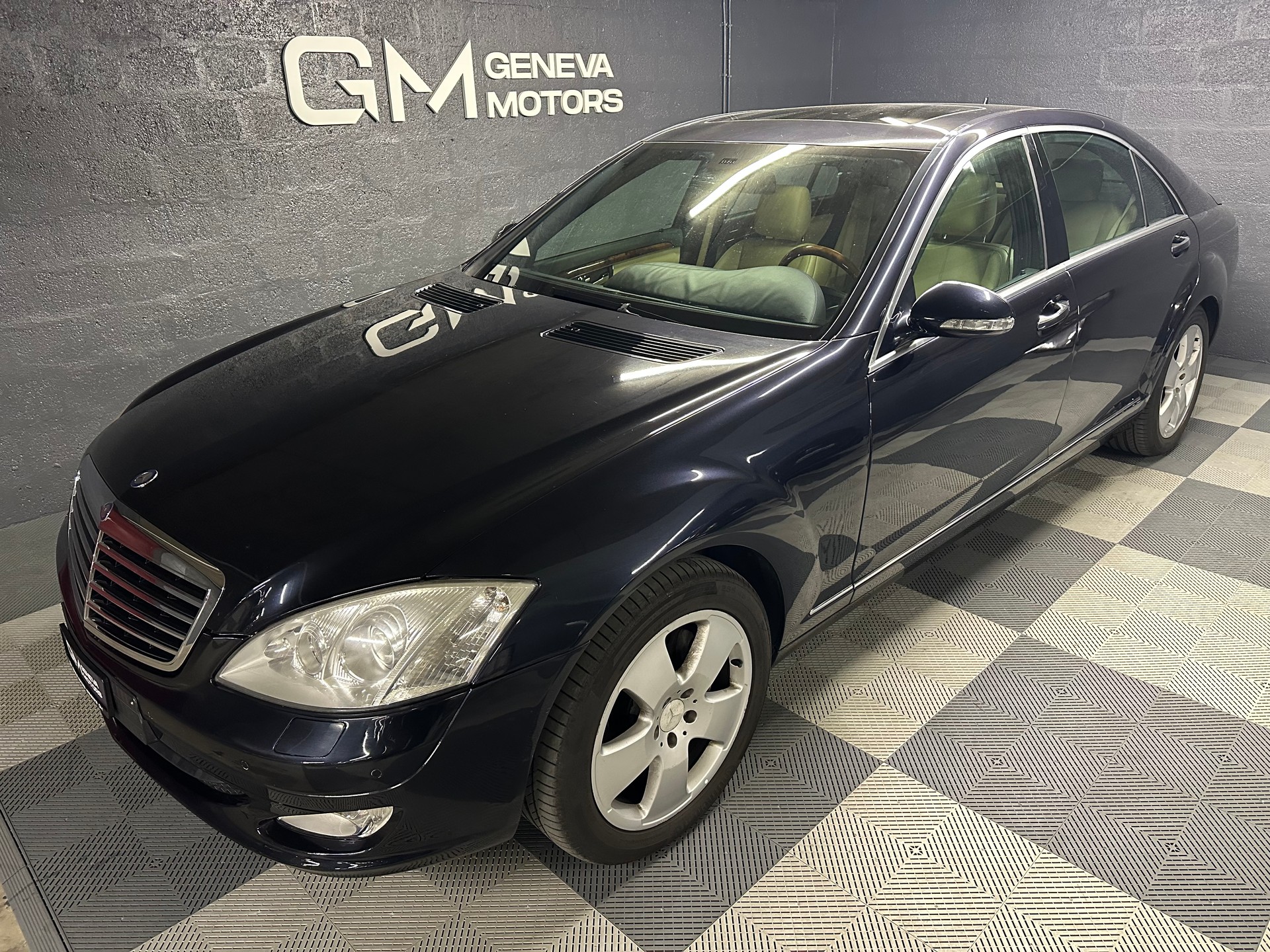 MERCEDES-BENZ S 350 L 7G-Tronic