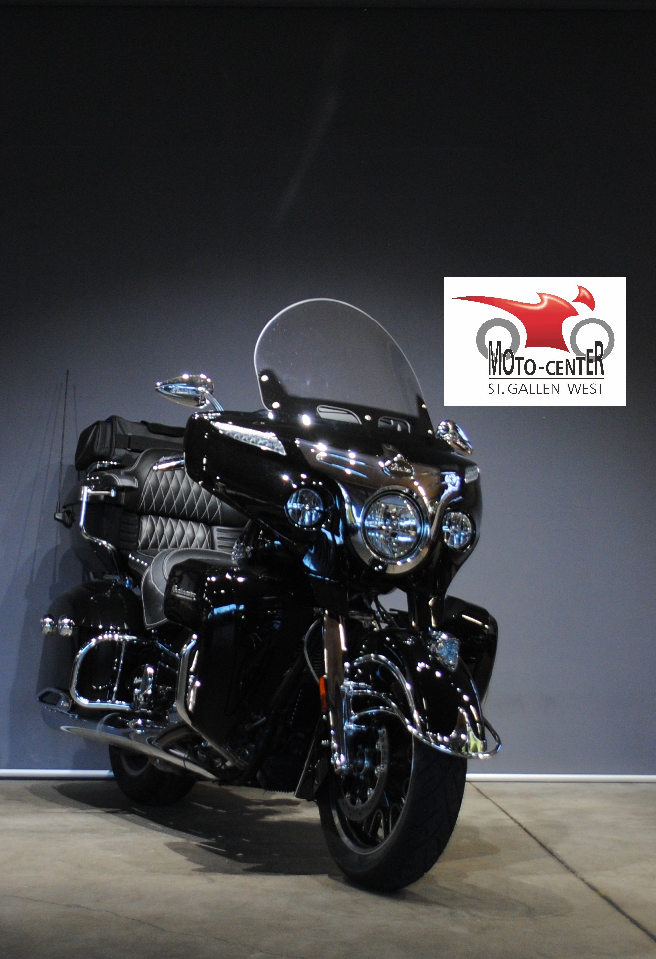 INDIAN Roadmaster