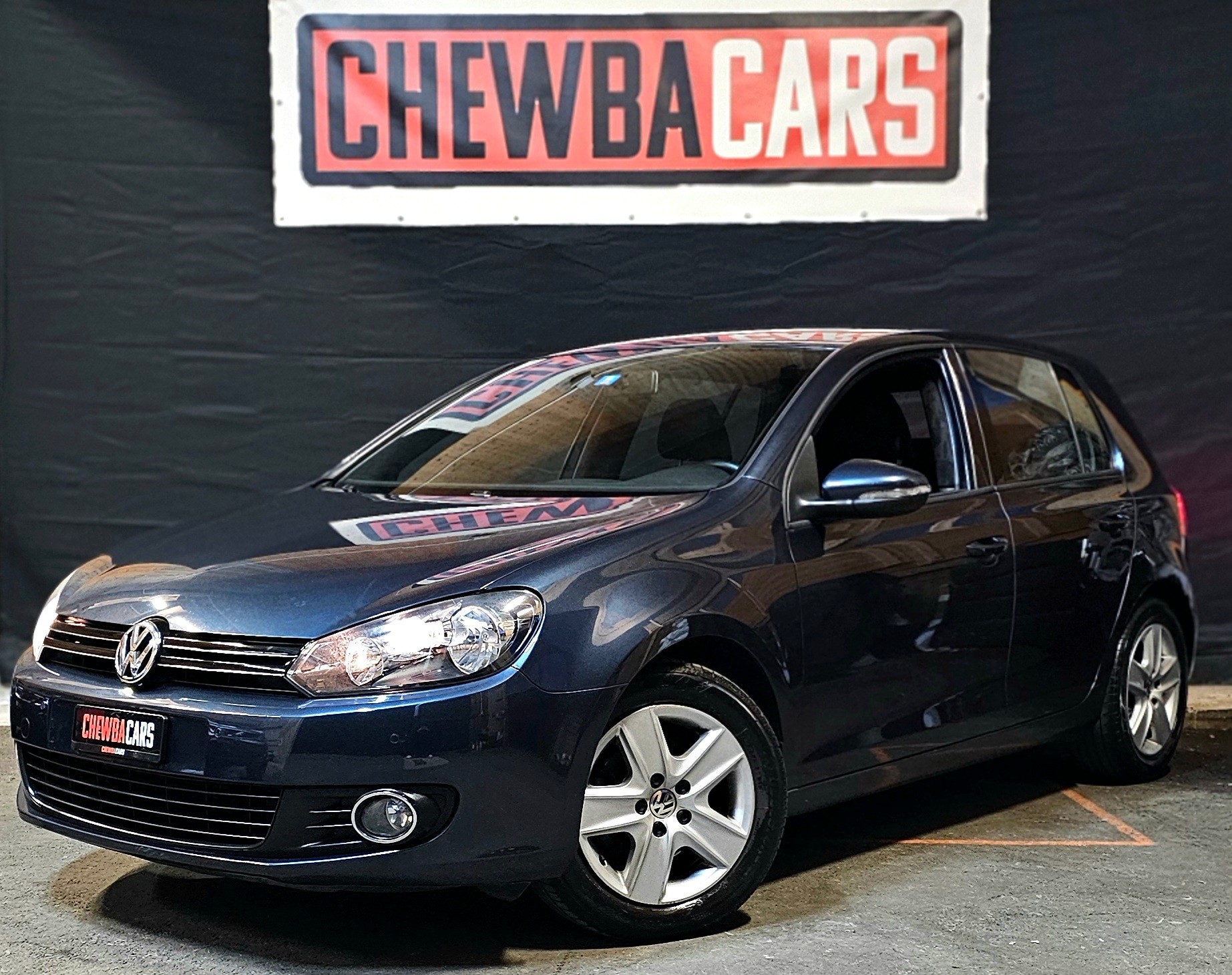 VW Golf 1.4 TSI Comfortline DSG