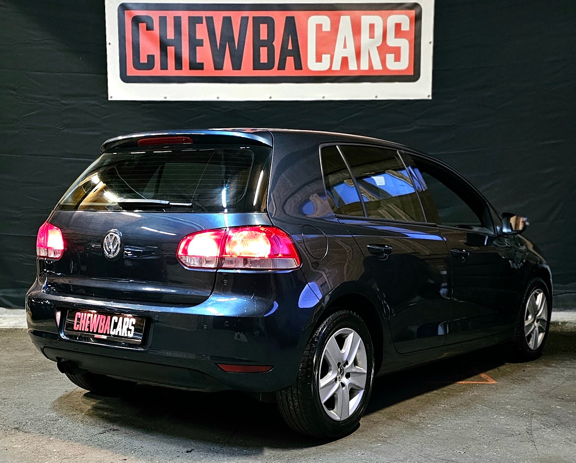 VW Golf 1.4 TSI Comfortline DSG-image-11