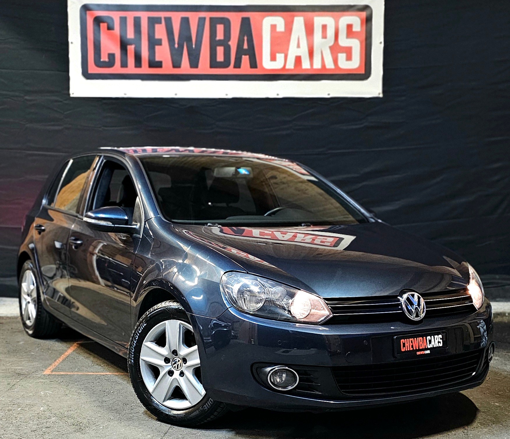 VW Golf 1.4 TSI Comfortline DSG-image-5