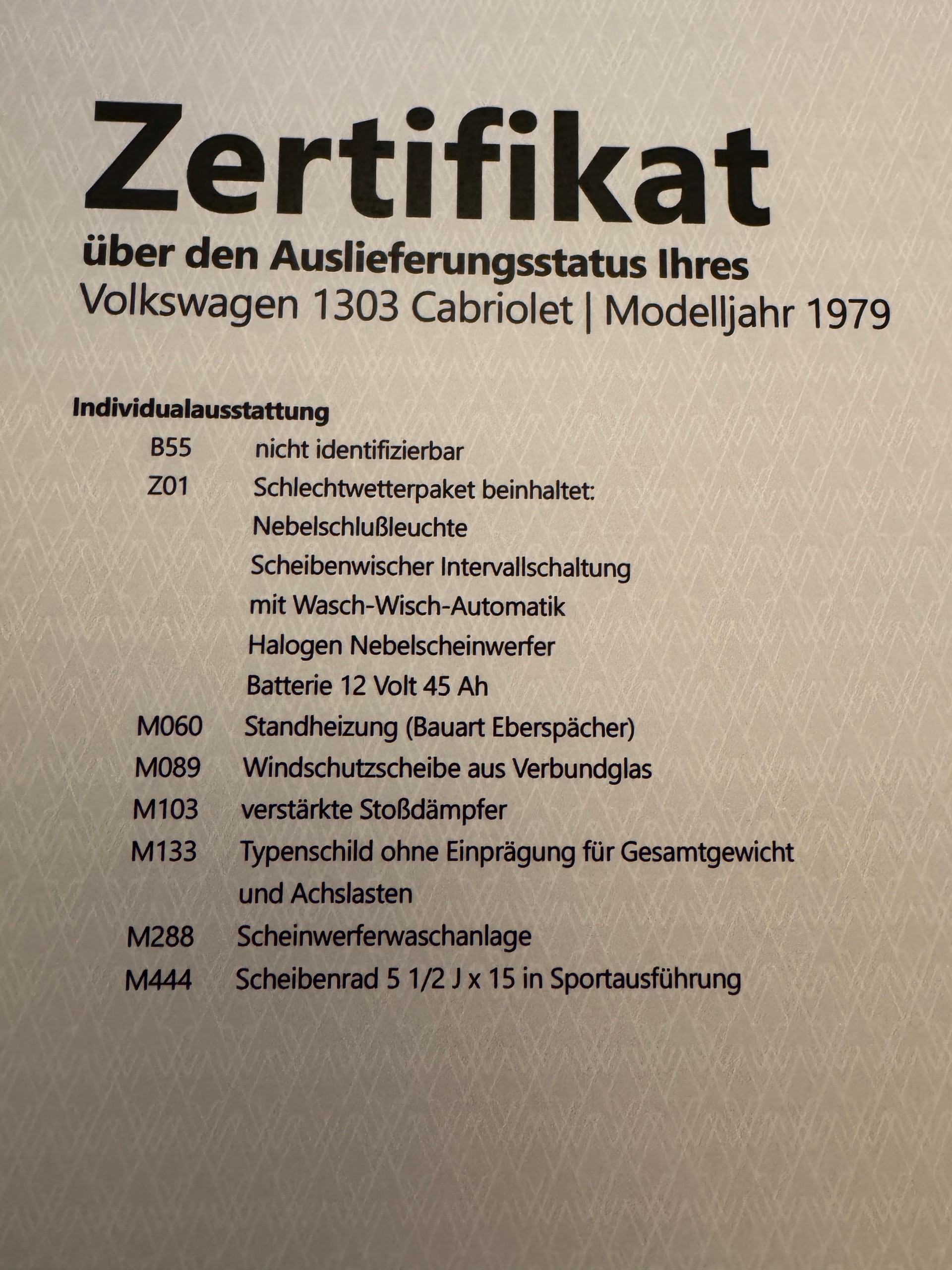 VW VW 15-1303 S Veteran-image-8
