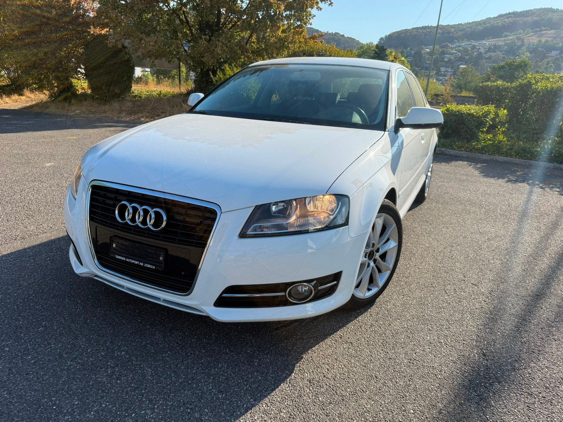 AUDI A3 Sportback 1.4 TFSI Ambition