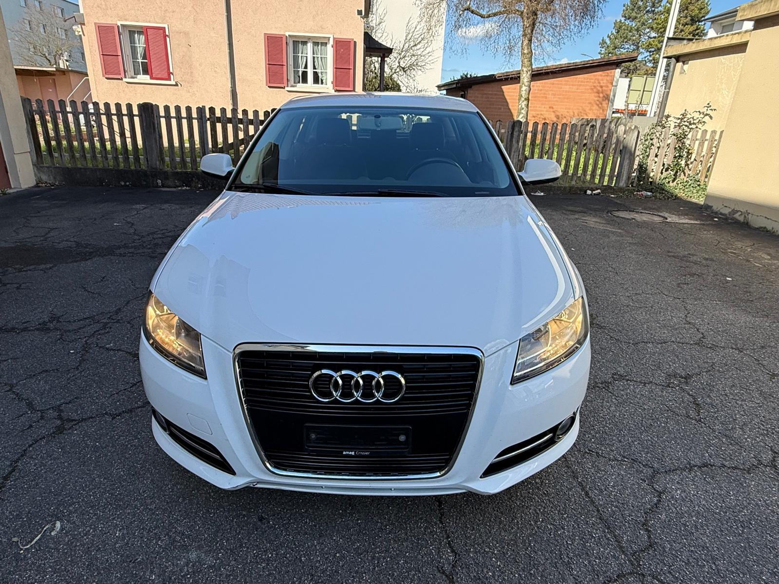 AUDI A3 Sportback 1.4 TFSI Ambition