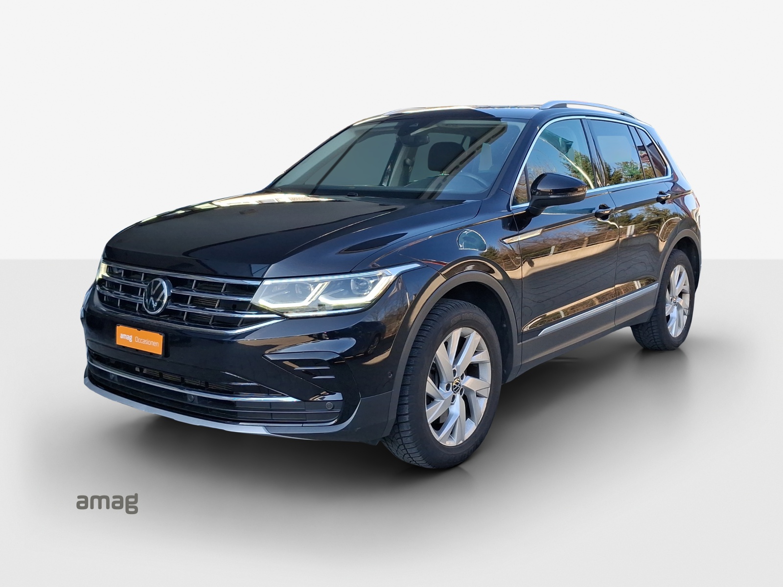 VW Tiguan 2.0 TDI SCR Elegance 4Motion DSG-image-0
