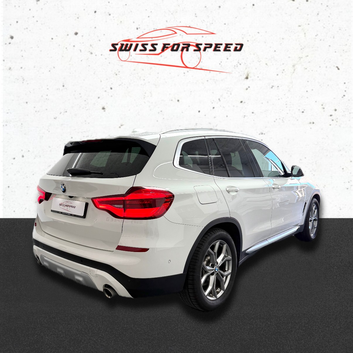 BMW X3 xDrive 20i xLine Steptronic, Leasing ohne Anzahlung 379 Fr-image-5