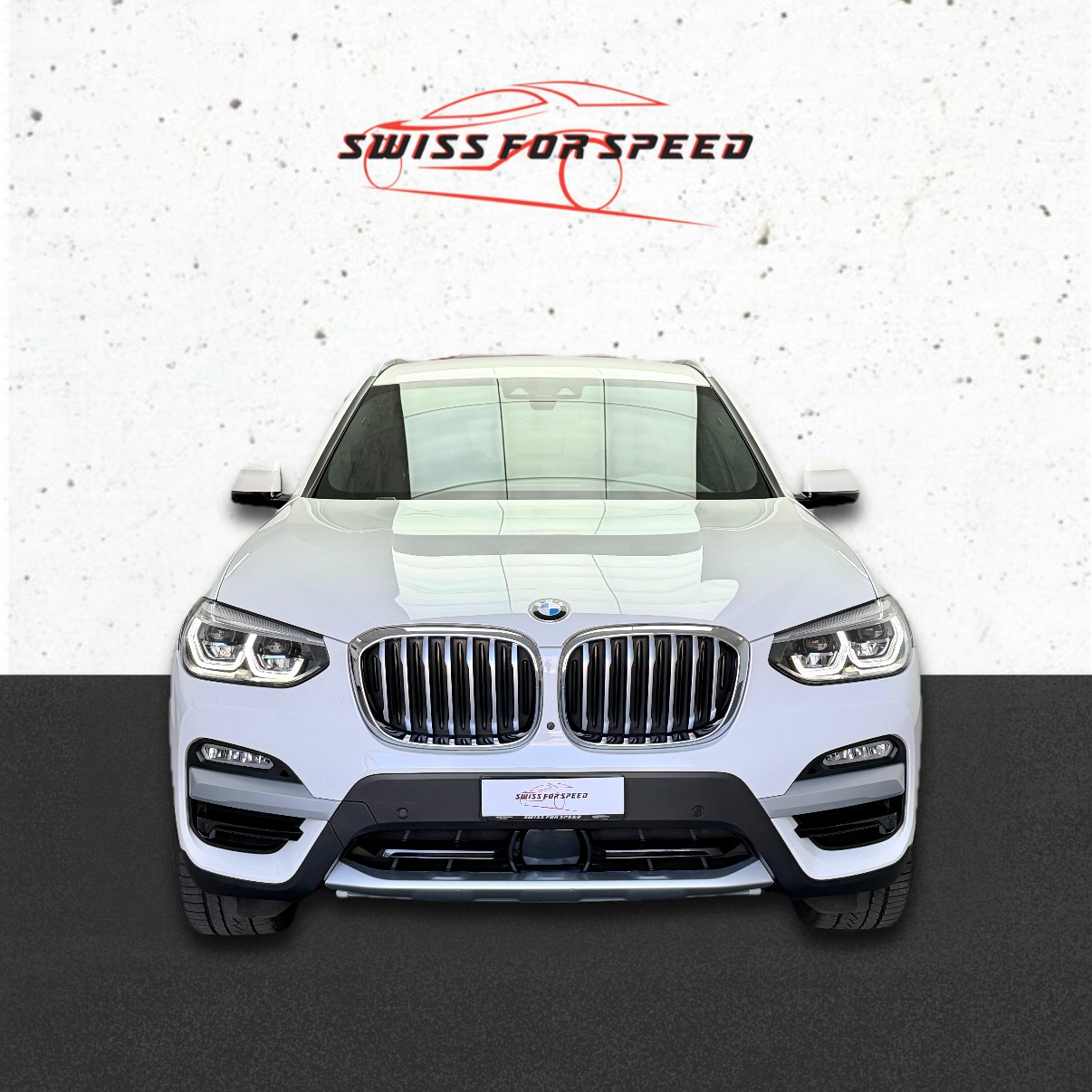 BMW X3 xDrive 20i xLine Steptronic, Leasing ohne Anzahlung 379 Fr