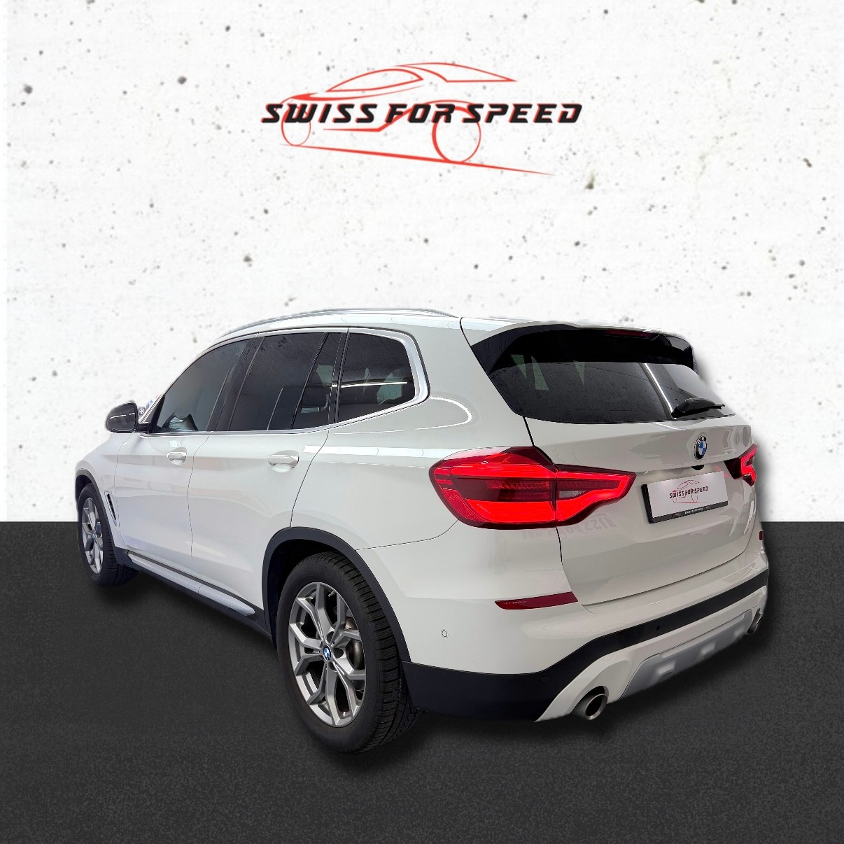 BMW X3 xDrive 20i xLine Steptronic, Leasing ohne Anzahlung 379 Fr-showroom-element-3