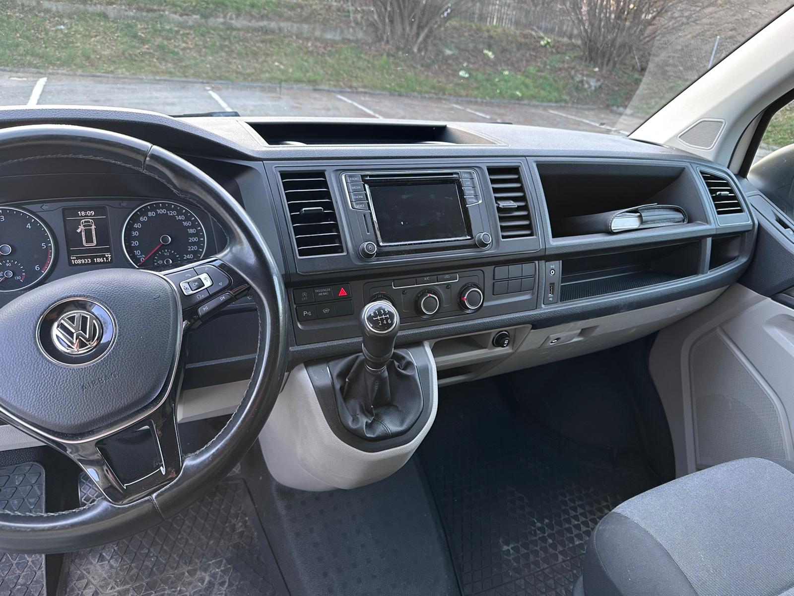 VW T6 2.0 TDI-image-5