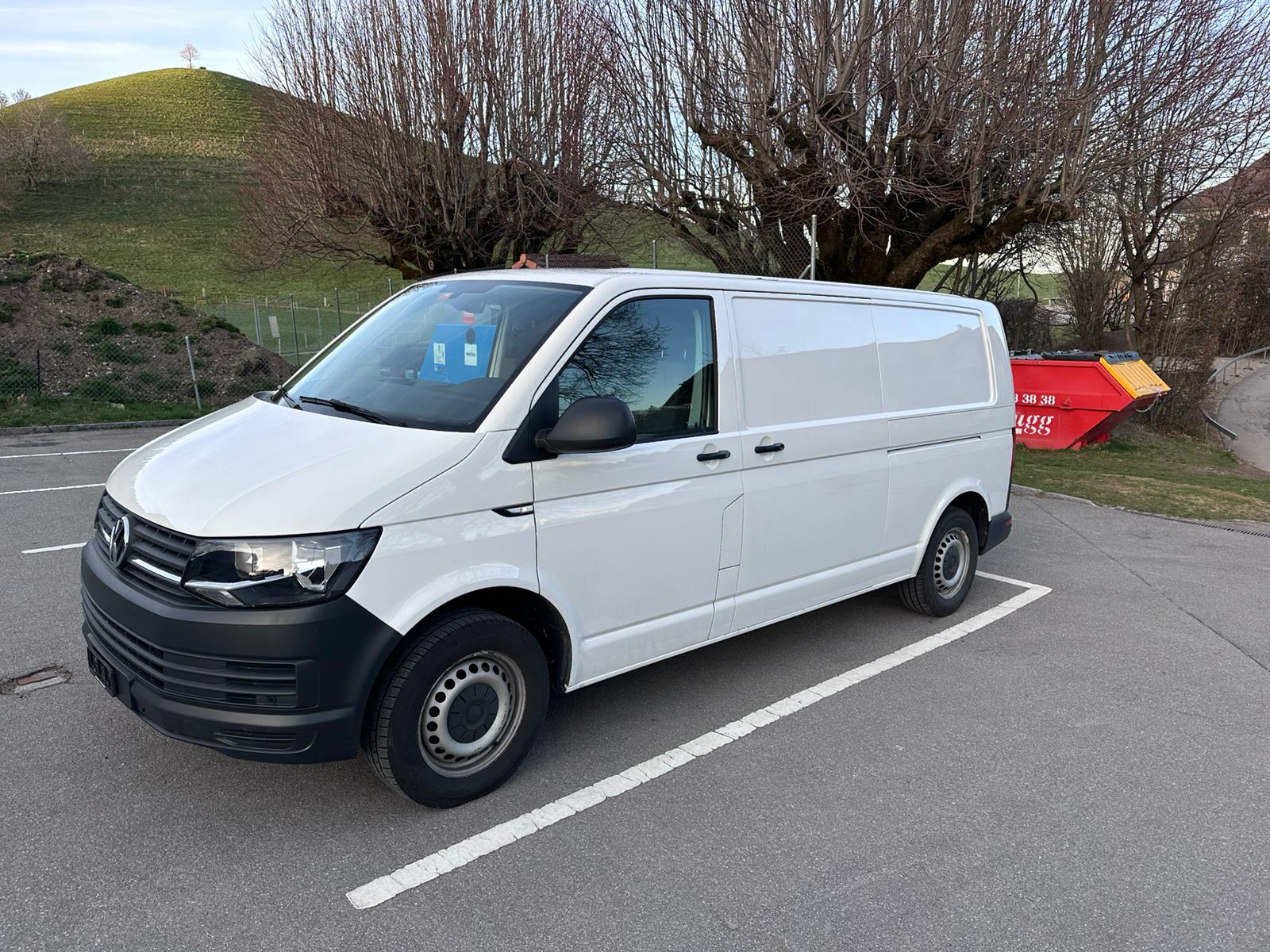 VW T6 2.0 TDI-image-1