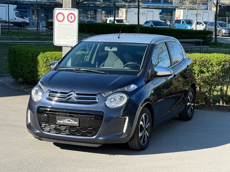 CITROEN C1 1.2 VTi Feel Edition-image-0