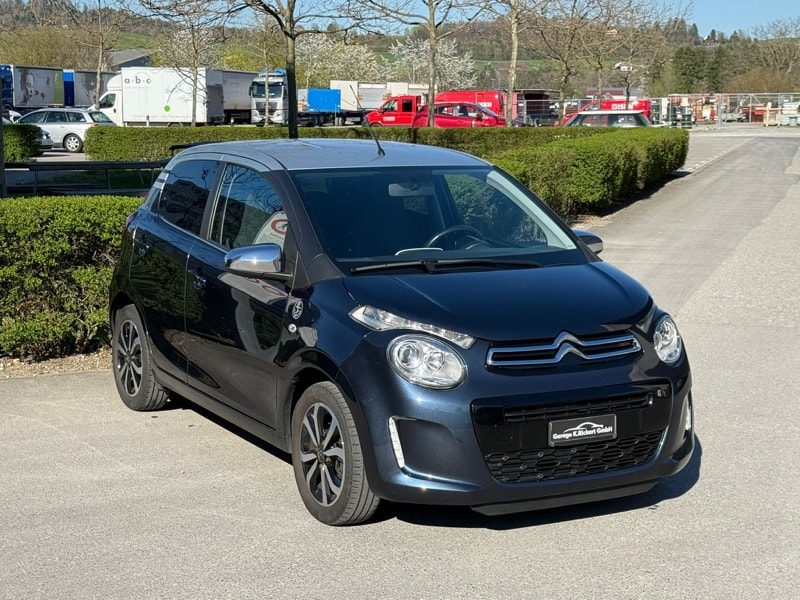CITROEN C1 1.2 VTi Feel Edition-image-1