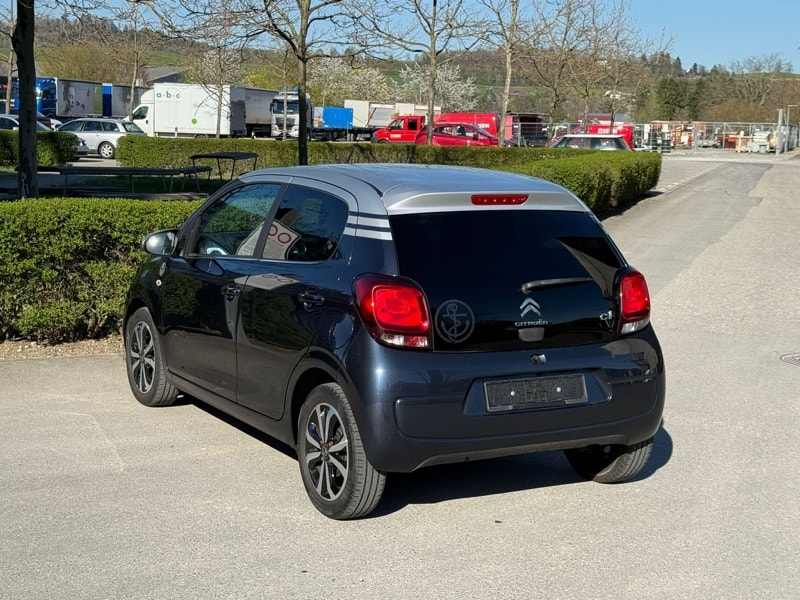 CITROEN C1 1.2 VTi Feel Edition-image-4