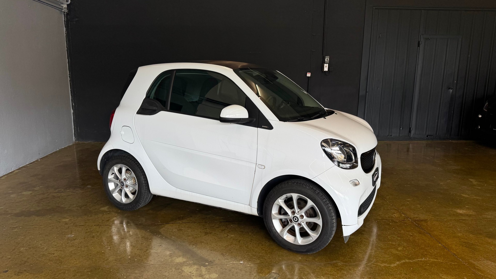 SMART fortwo passion twinmatic-image-1