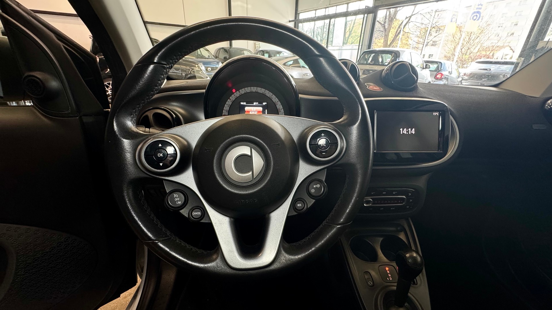 SMART fortwo passion twinmatic-image-6
