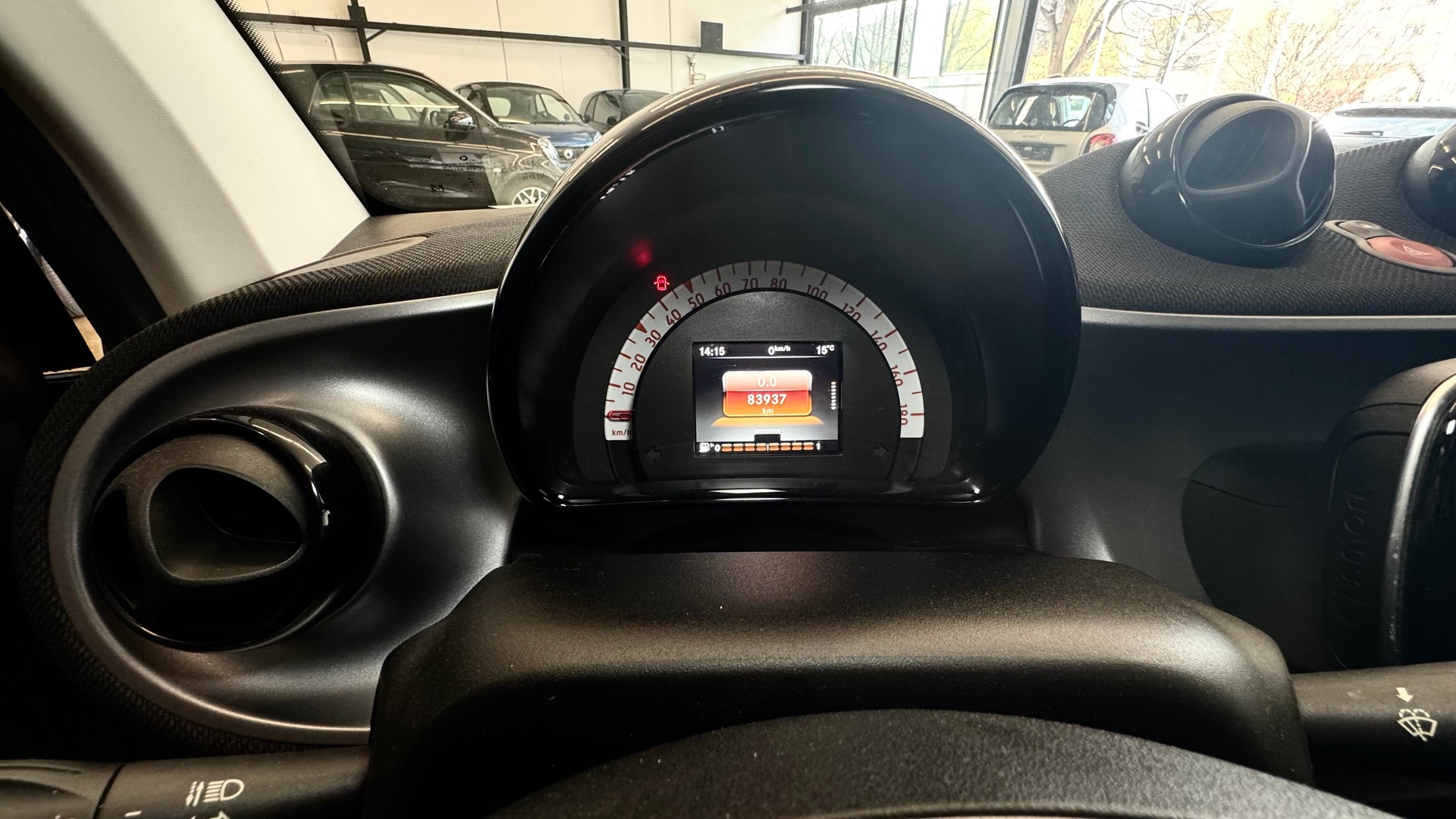 SMART fortwo passion twinmatic-image-5