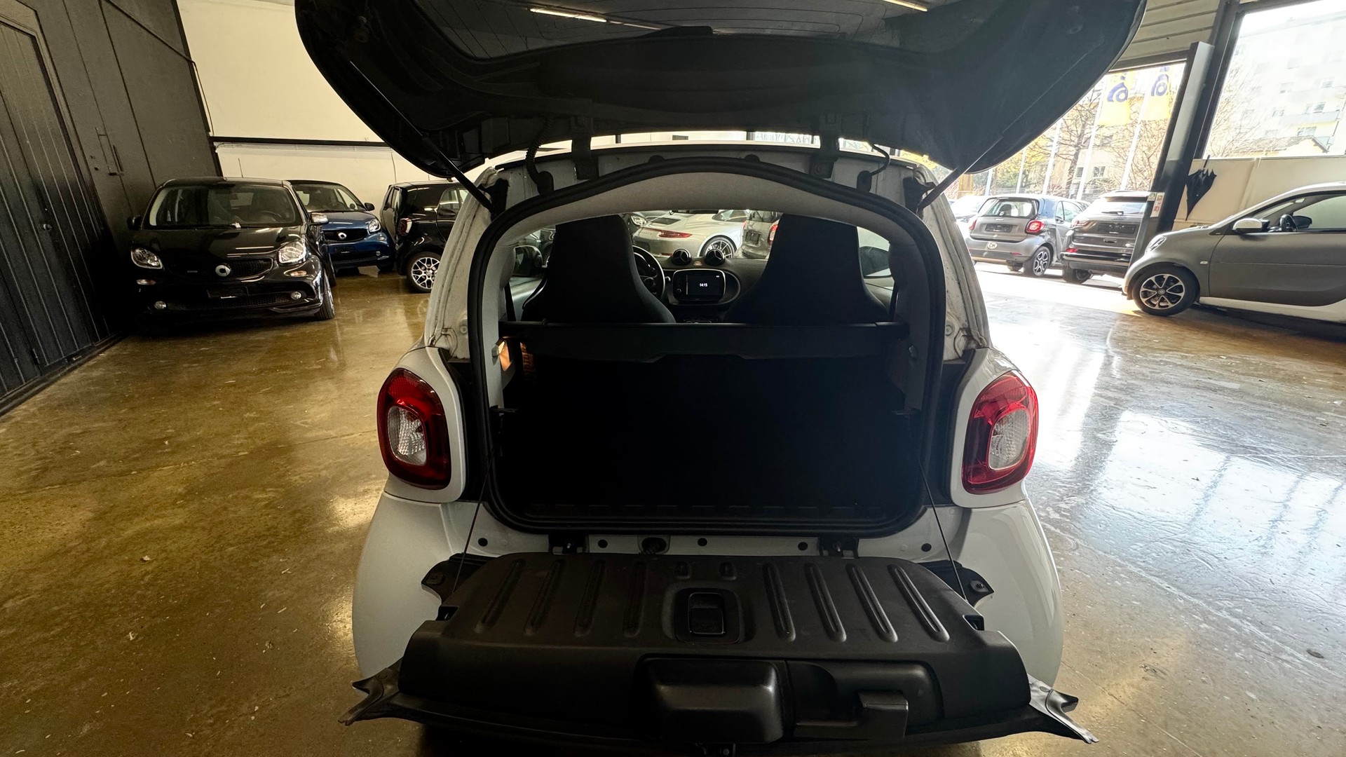 SMART fortwo passion twinmatic-image-3