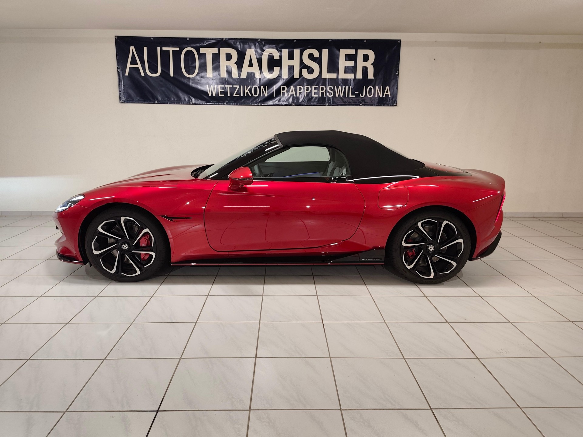 MG Cyberster 77kWh 4WD-image-0