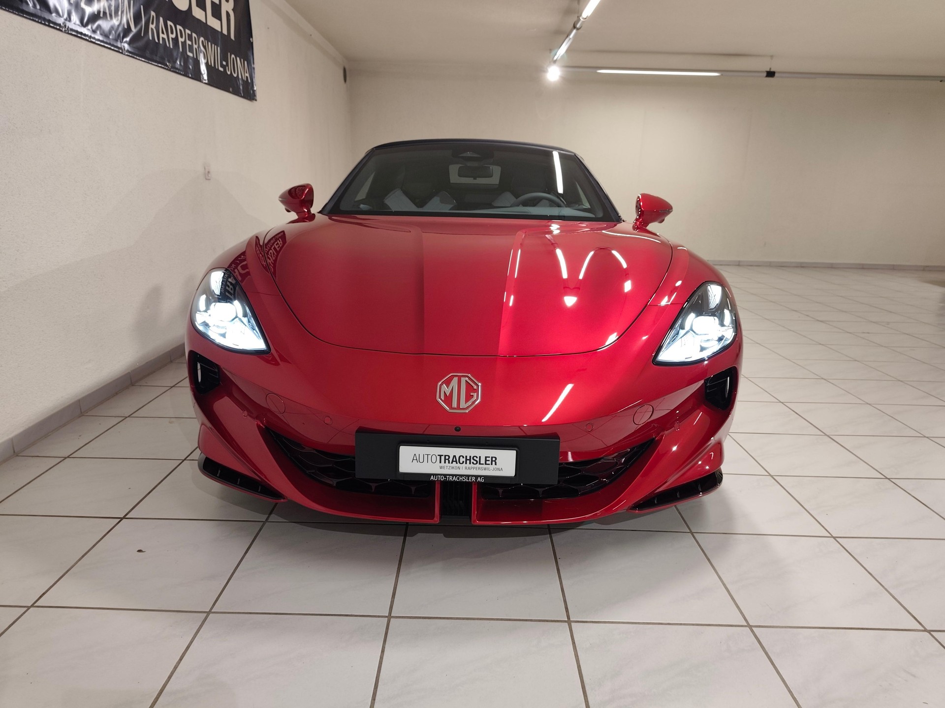 MG Cyberster 77kWh 4WD-image-5