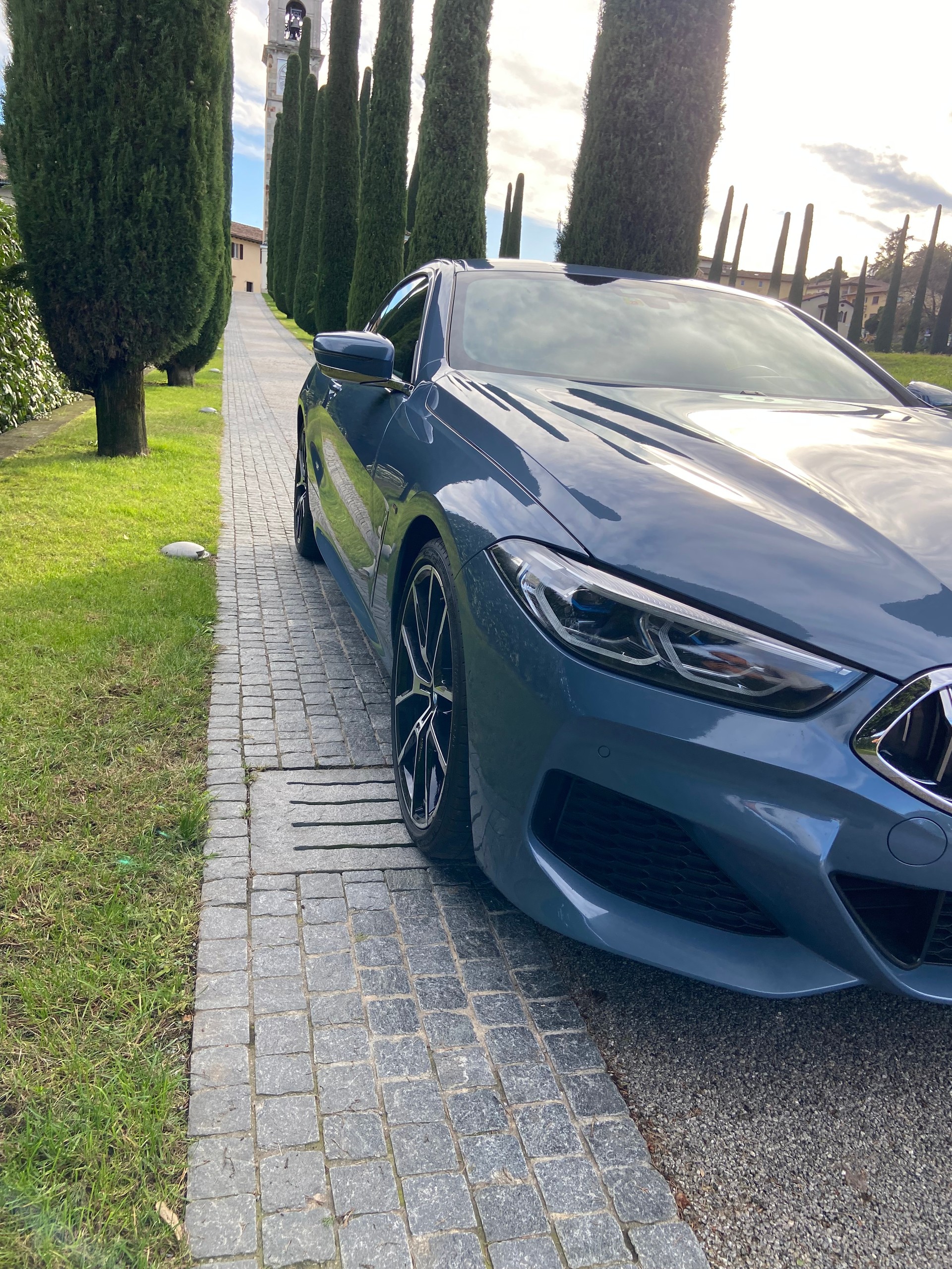 BMW 840d xDrive Steptronic-image-2