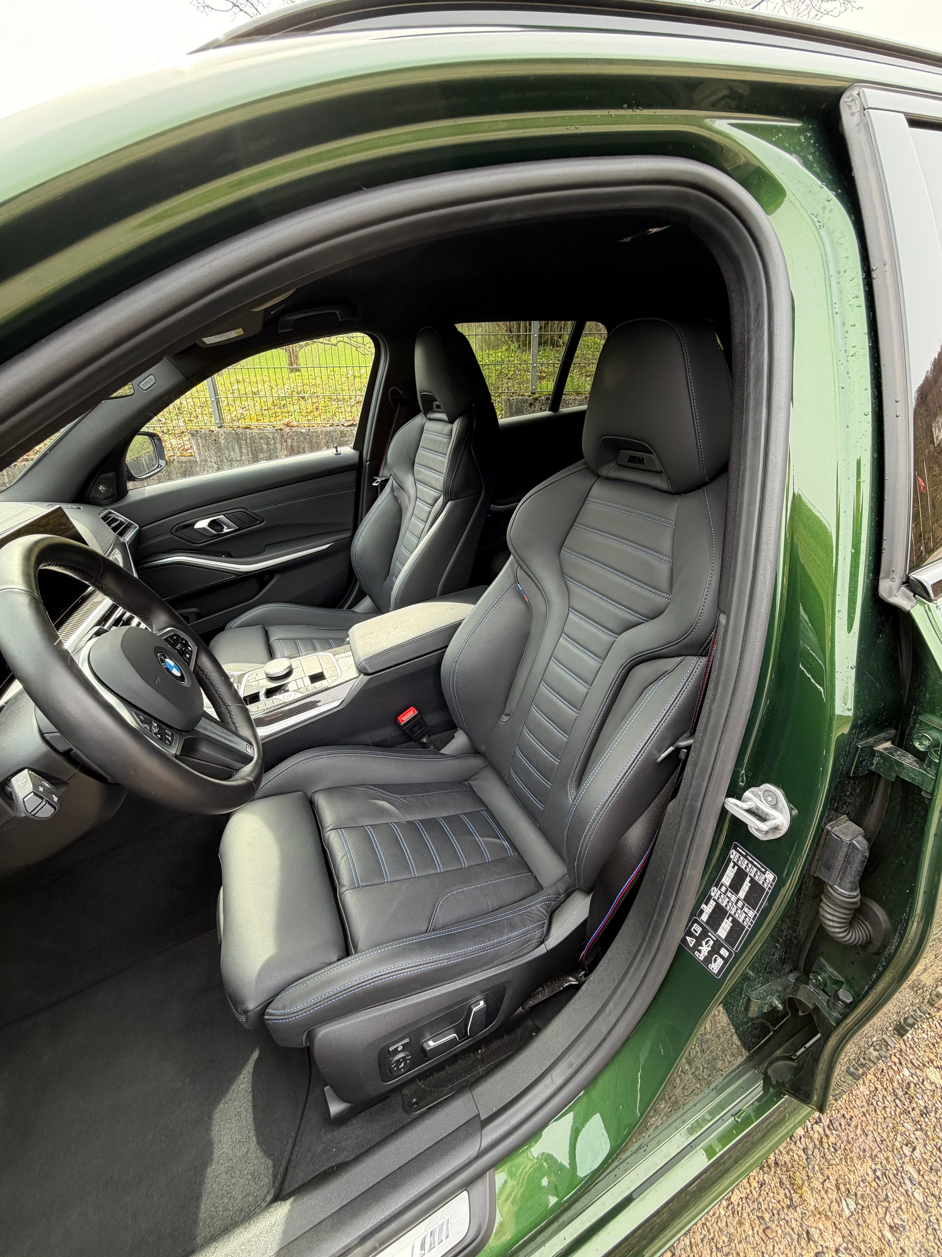 BMW M340i xDrive 48V Touring Steptronic M Sport Pro-image-5