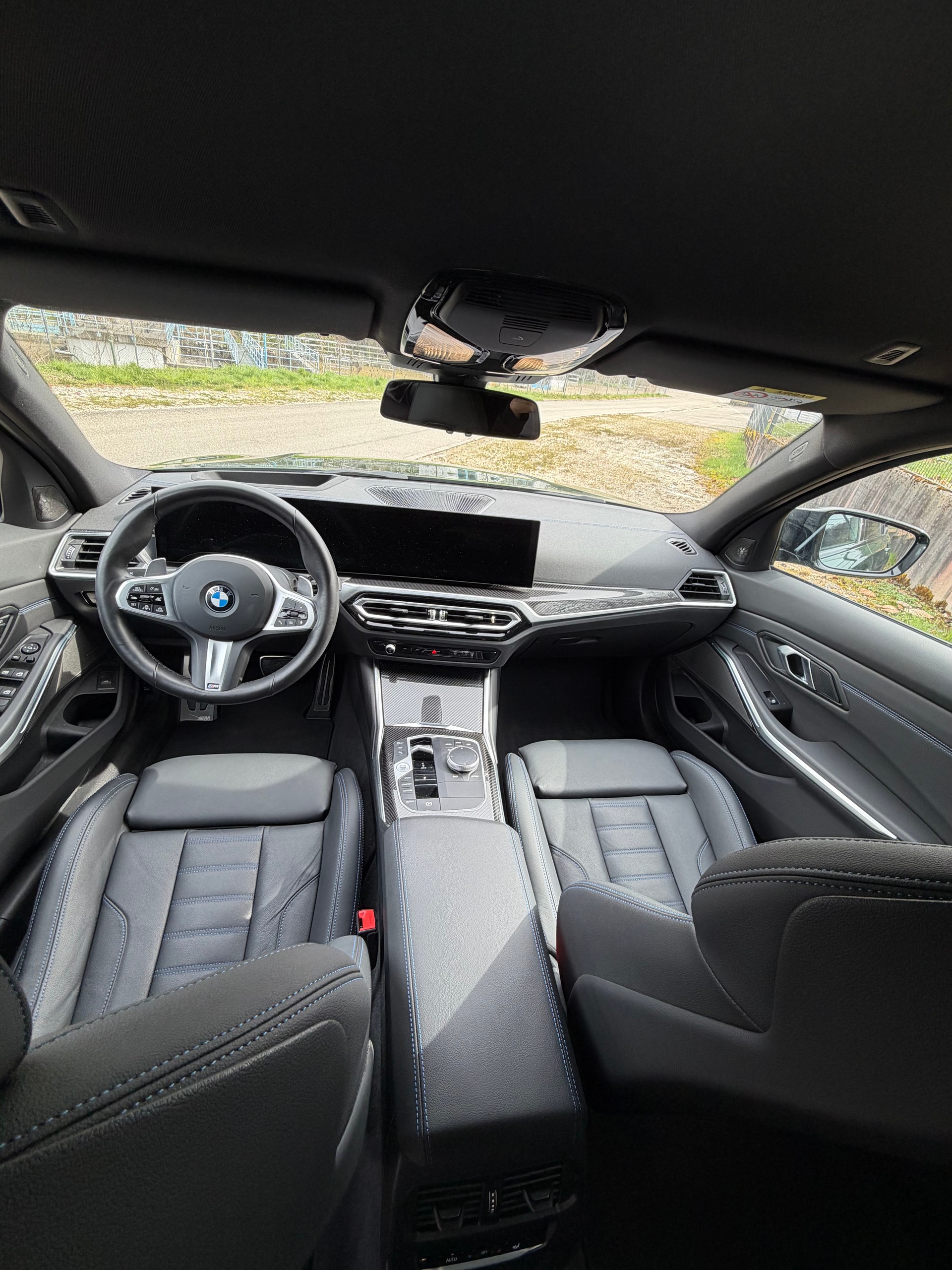 BMW M340i xDrive 48V Touring Steptronic M Sport Pro-image-4