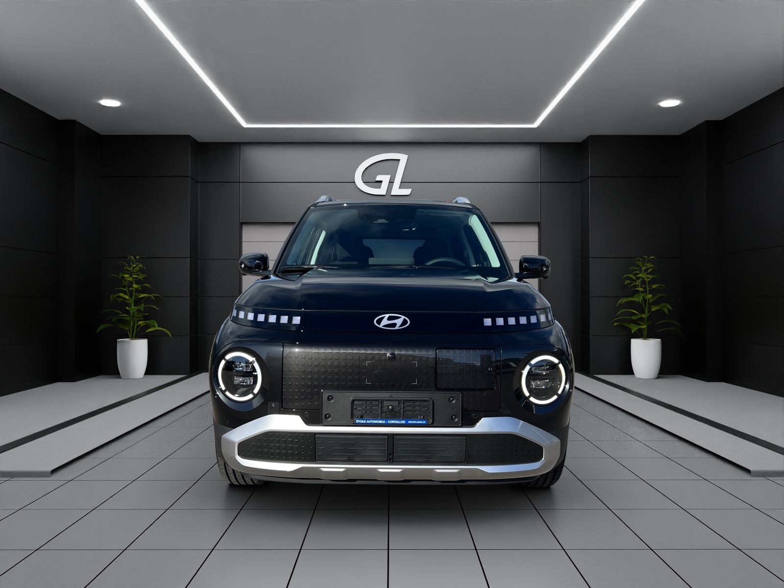 Image HYUNDAI INSTER Inster 49kWh Vertex