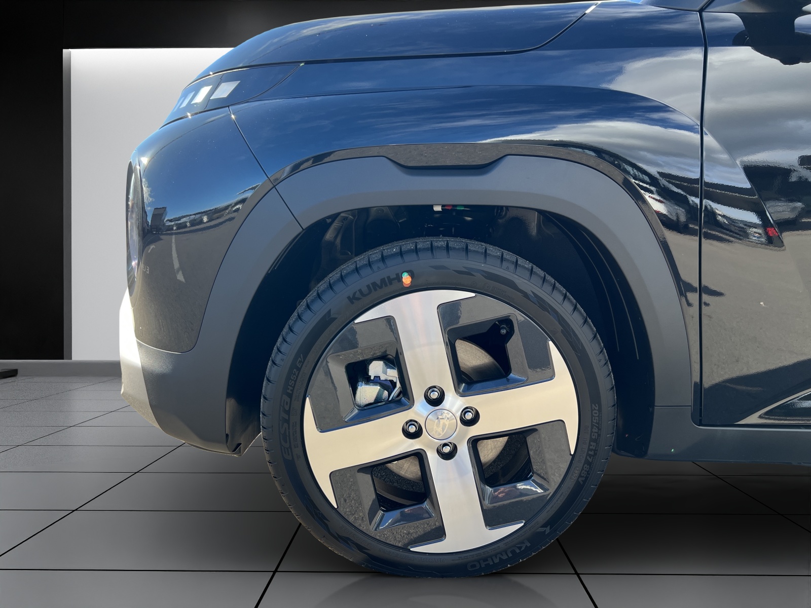 Image HYUNDAI INSTER Inster 49kWh Vertex